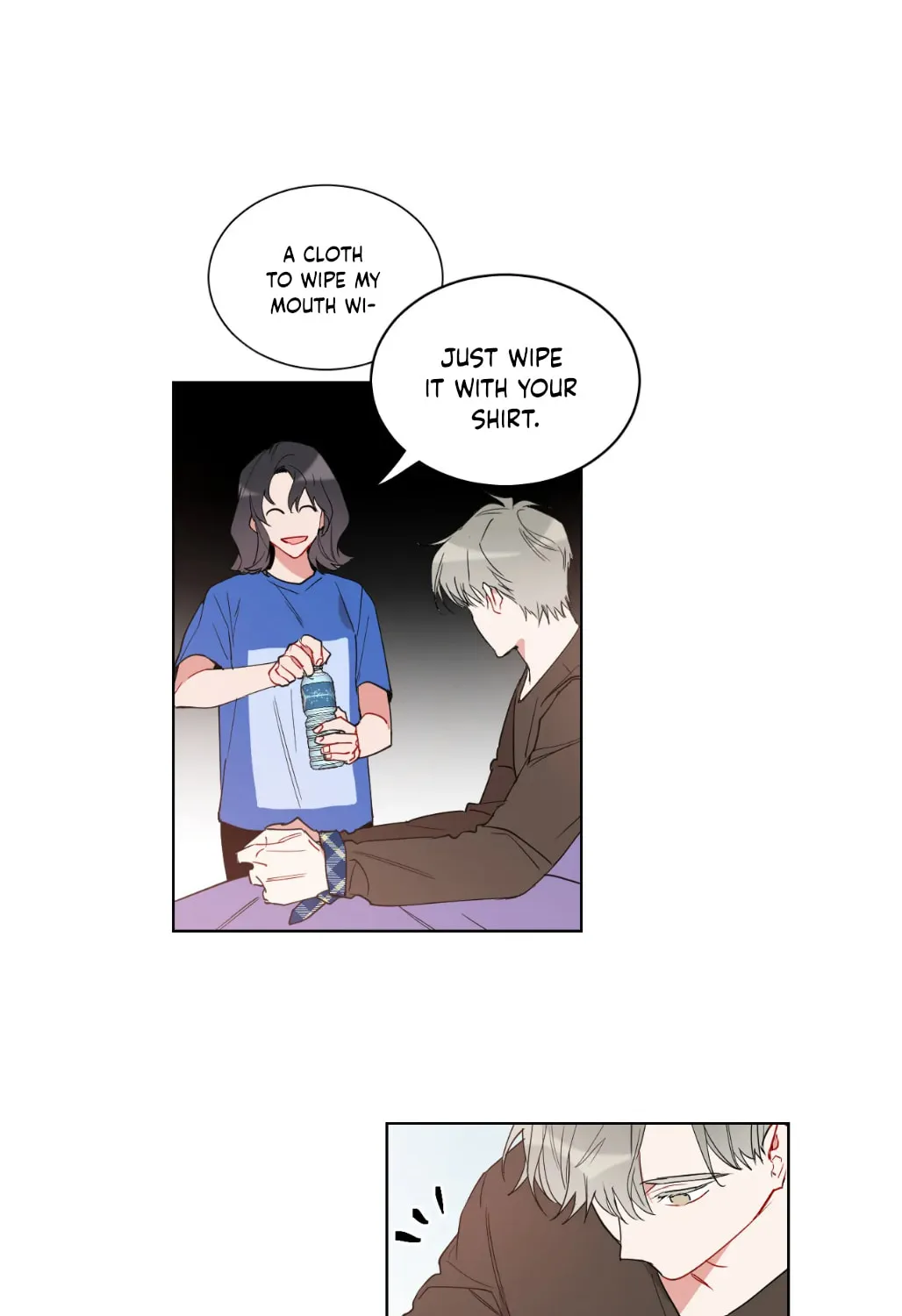 Read How to Use an Angel chapter 5 image 10 on Lezhin