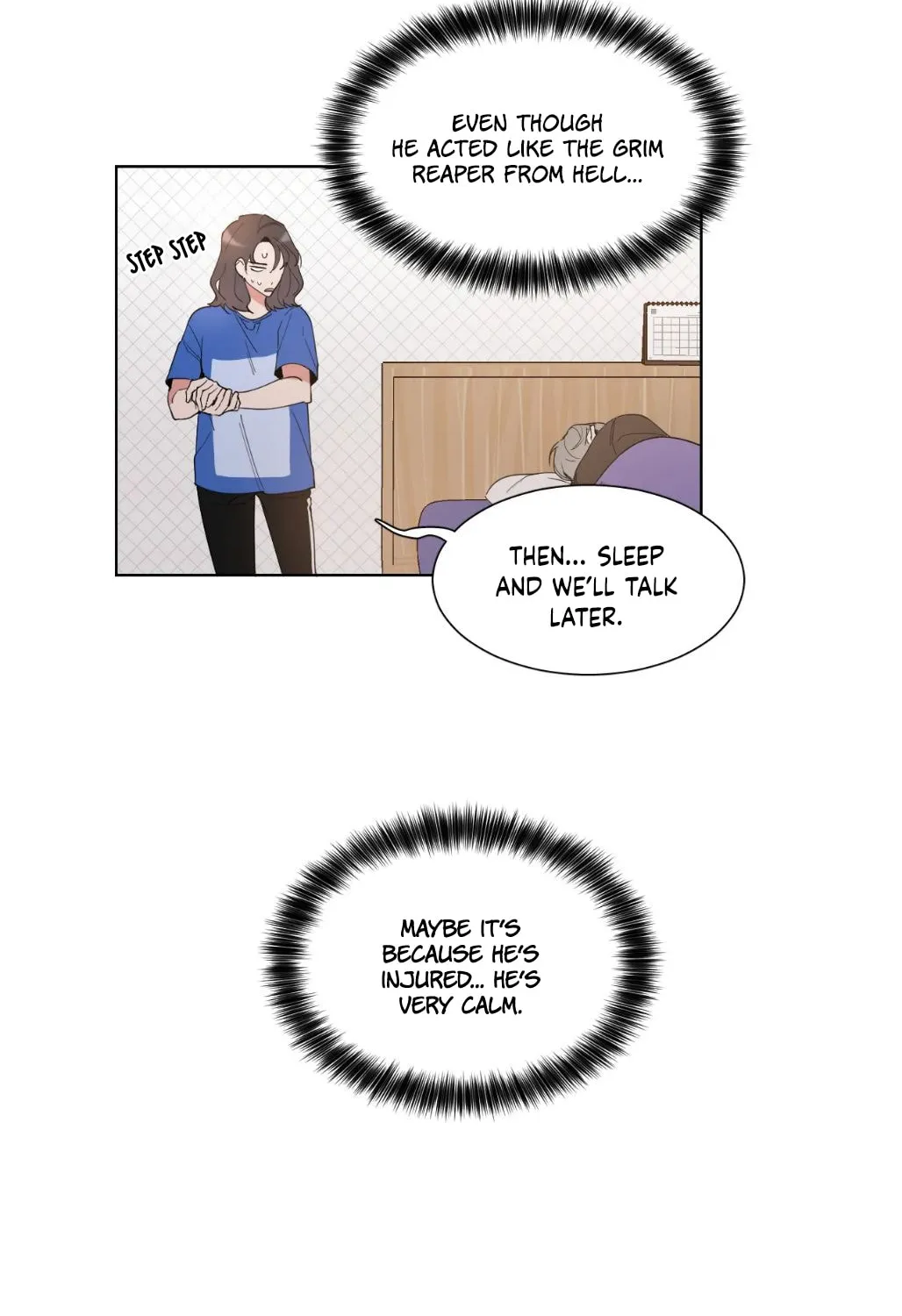 Read How to Use an Angel chapter 5 image 22 on Lezhin