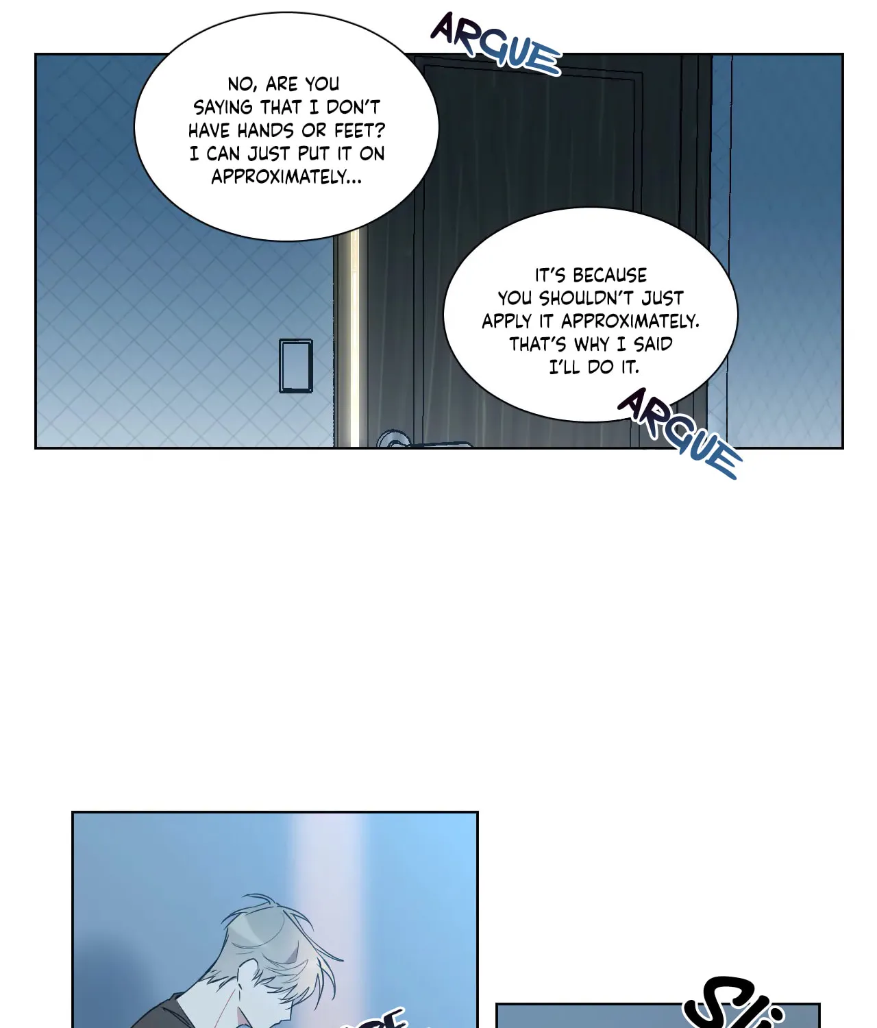 Read How to Use an Angel chapter 5 image 28 on Lezhin