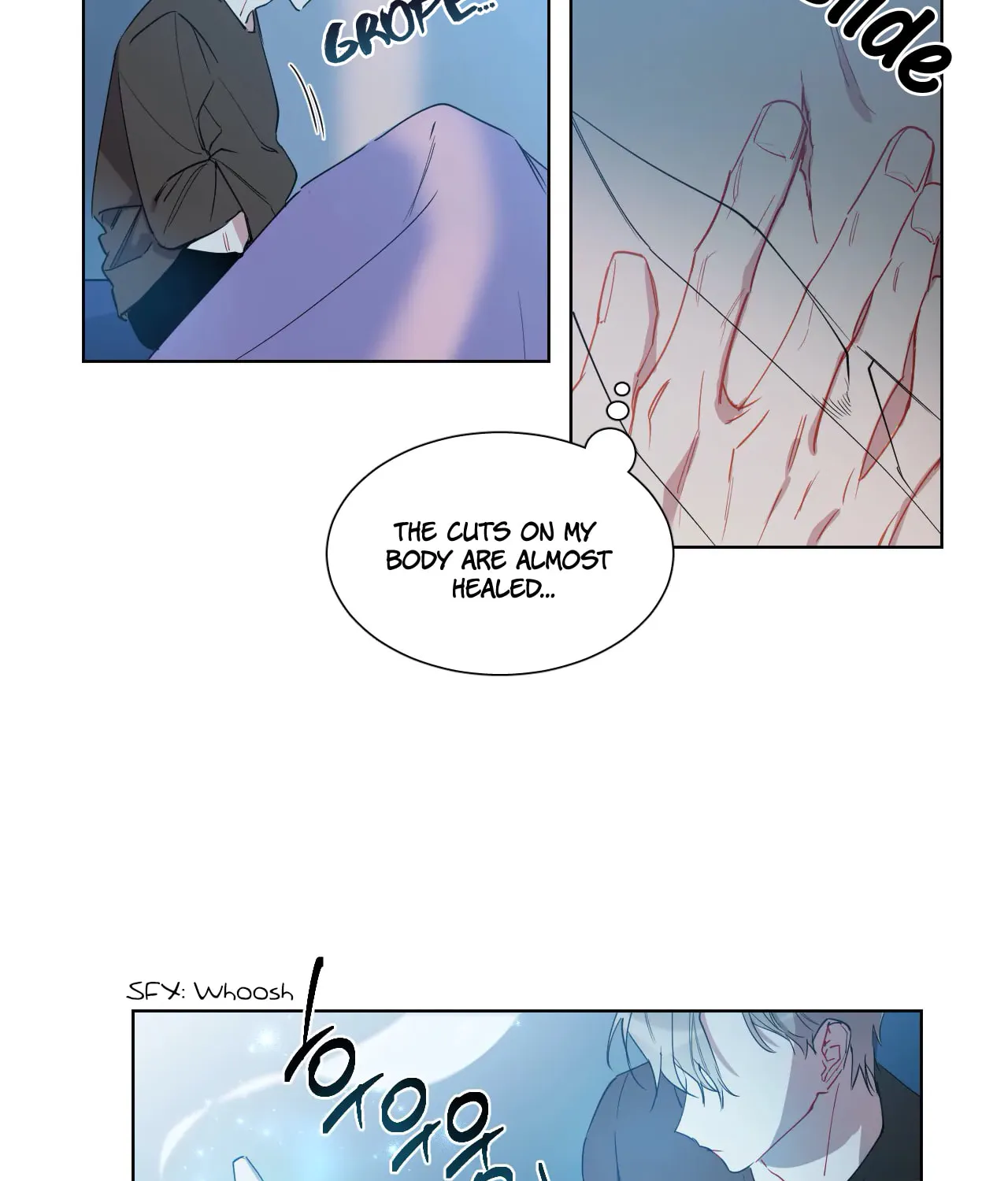 Read How to Use an Angel chapter 5 image 29 on Lezhin