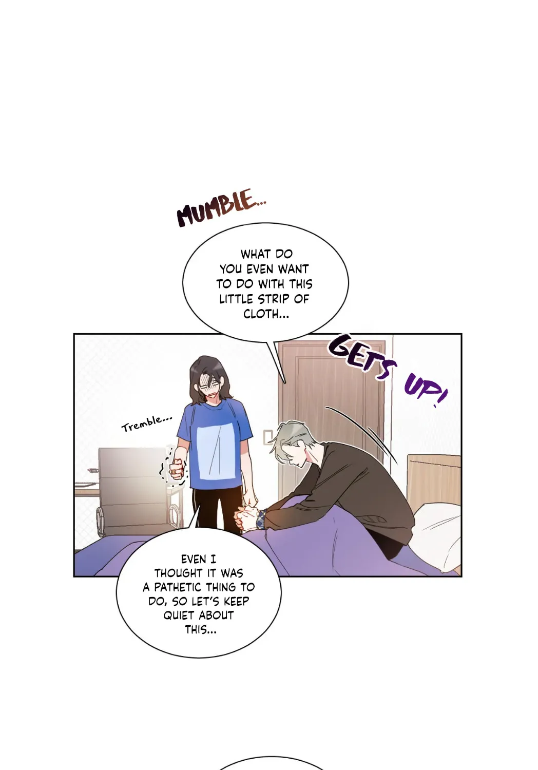 Read How to Use an Angel chapter 5 image 3 on Lezhin