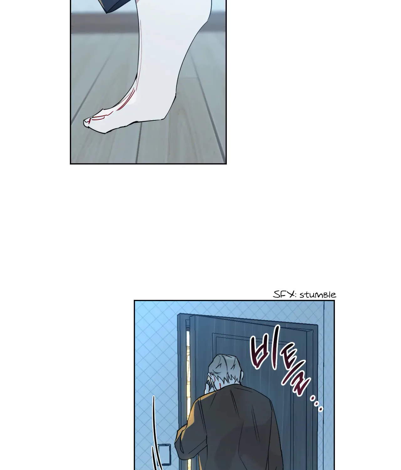 Read How to Use an Angel chapter 5 image 33 on Lezhin