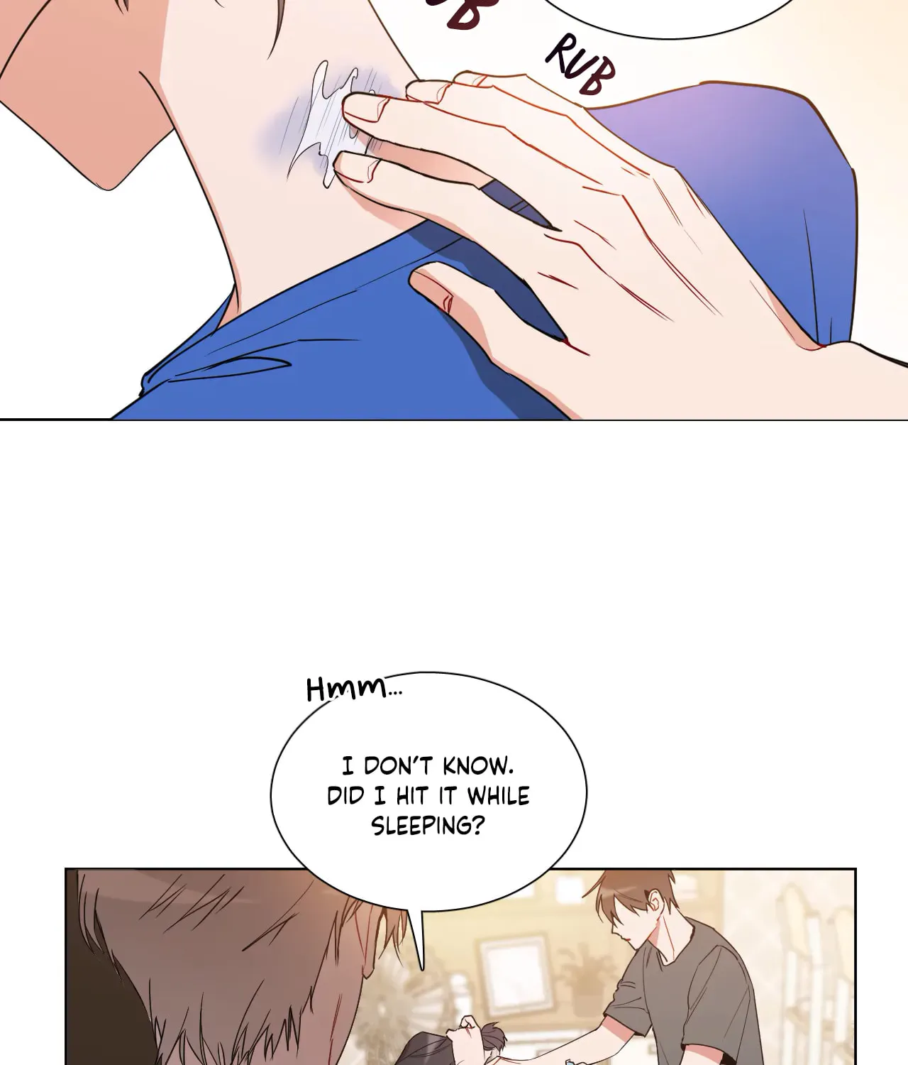 Read How to Use an Angel chapter 5 image 36 on Lezhin