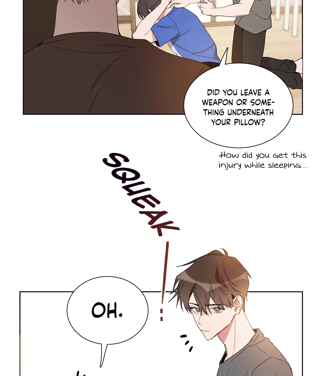 Read How to Use an Angel chapter 5 image 37 on Lezhin