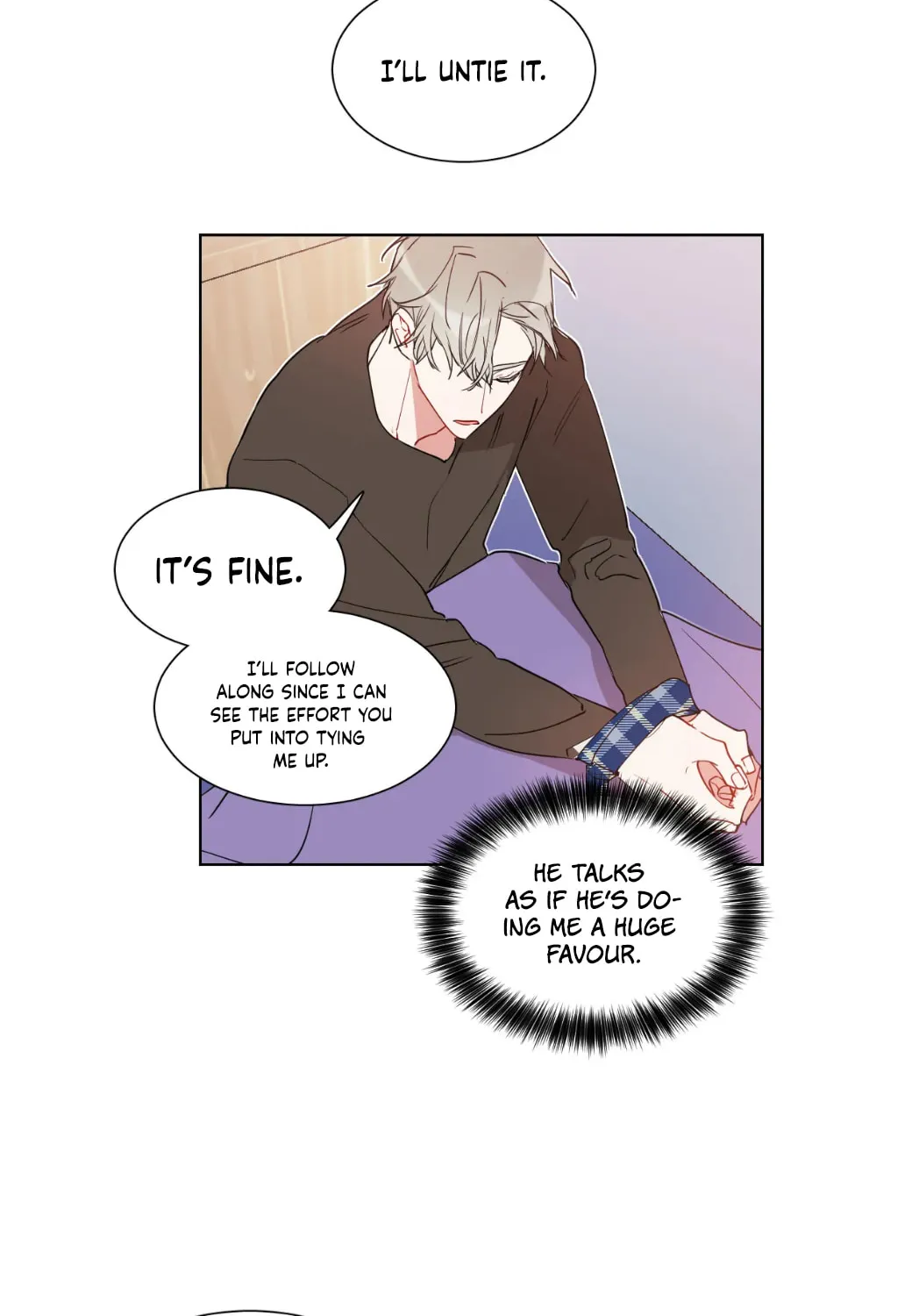 Read How to Use an Angel chapter 5 image 4 on Lezhin