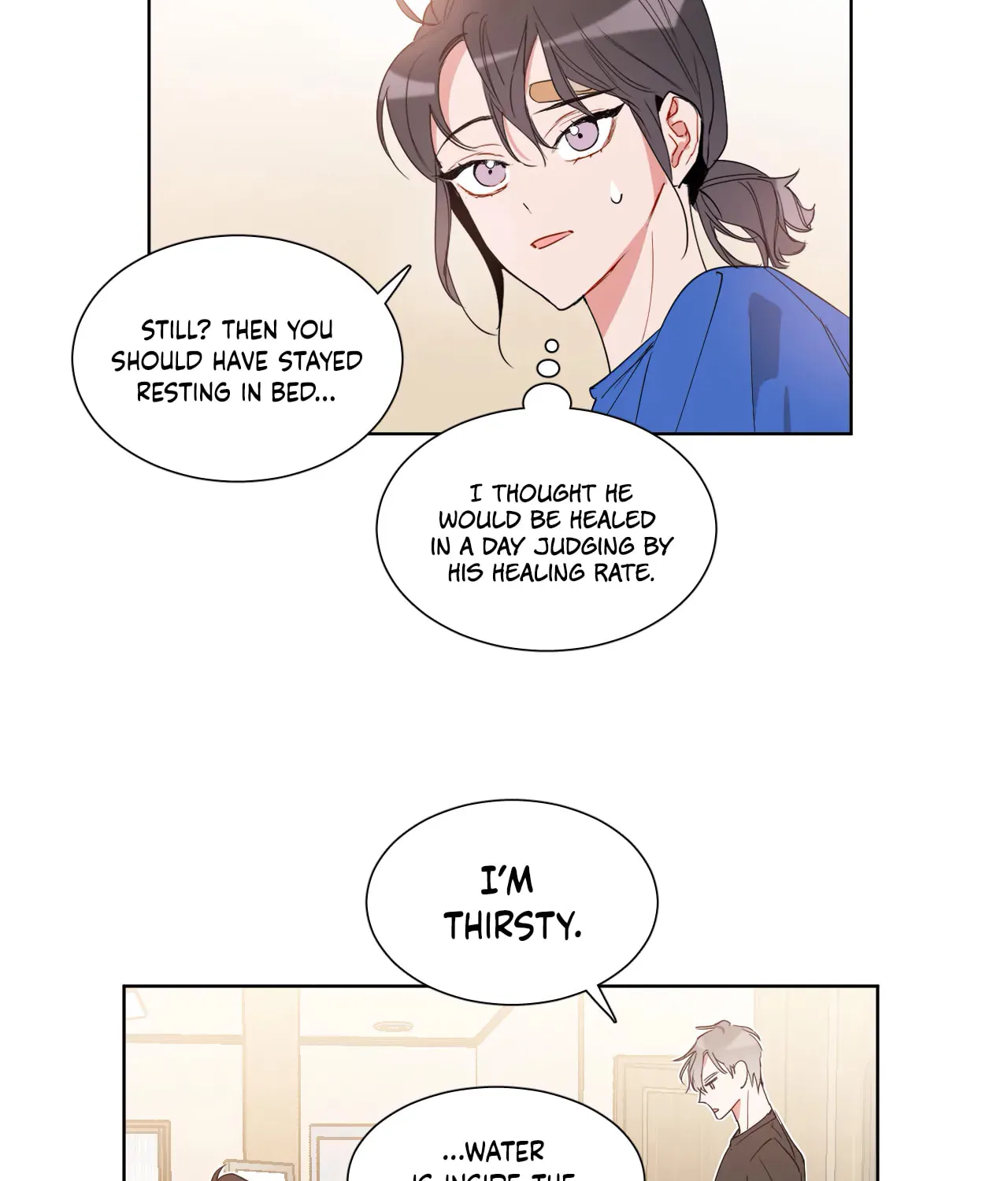 Read How to Use an Angel chapter 5 image 41 on Lezhin