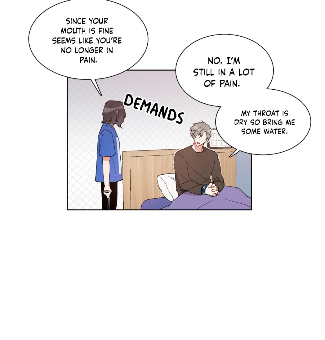 Read How to Use an Angel chapter 5 image 5 on Lezhin