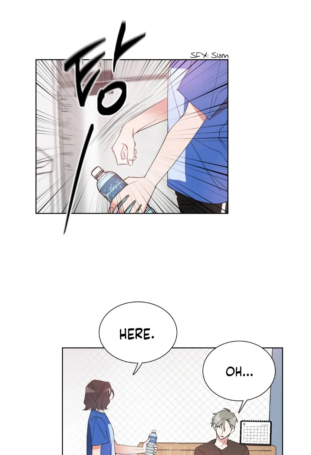 Read How to Use an Angel chapter 5 image 6 on Lezhin