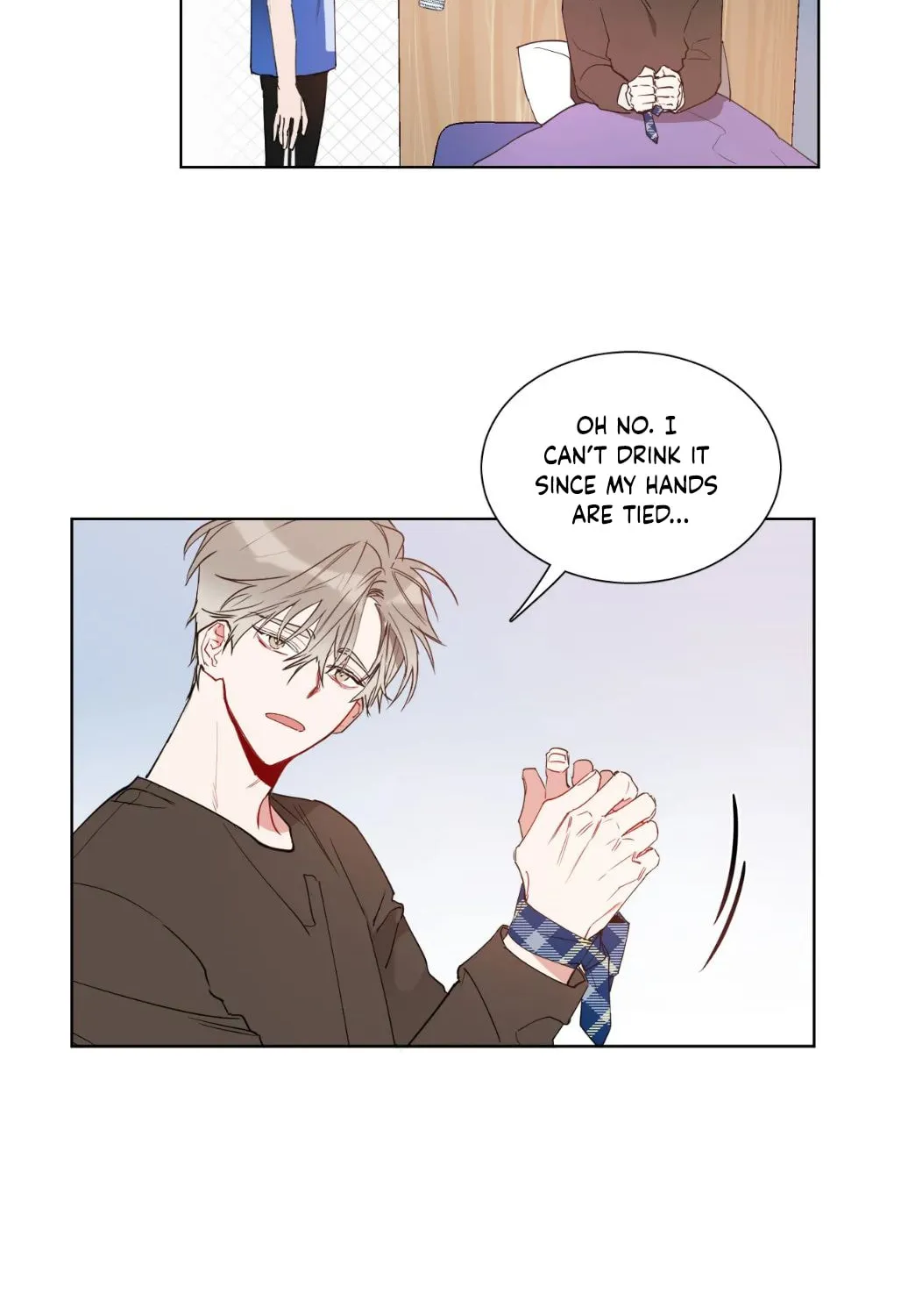 Read How to Use an Angel chapter 5 image 7 on Lezhin