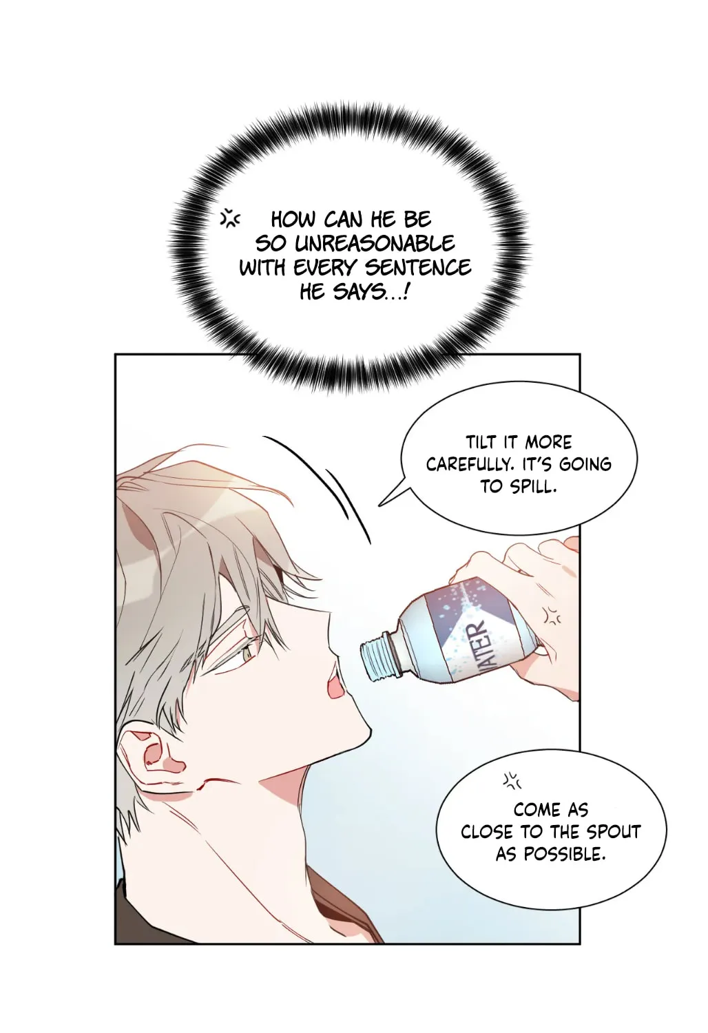 Read How to Use an Angel chapter 5 image 9 on Lezhin