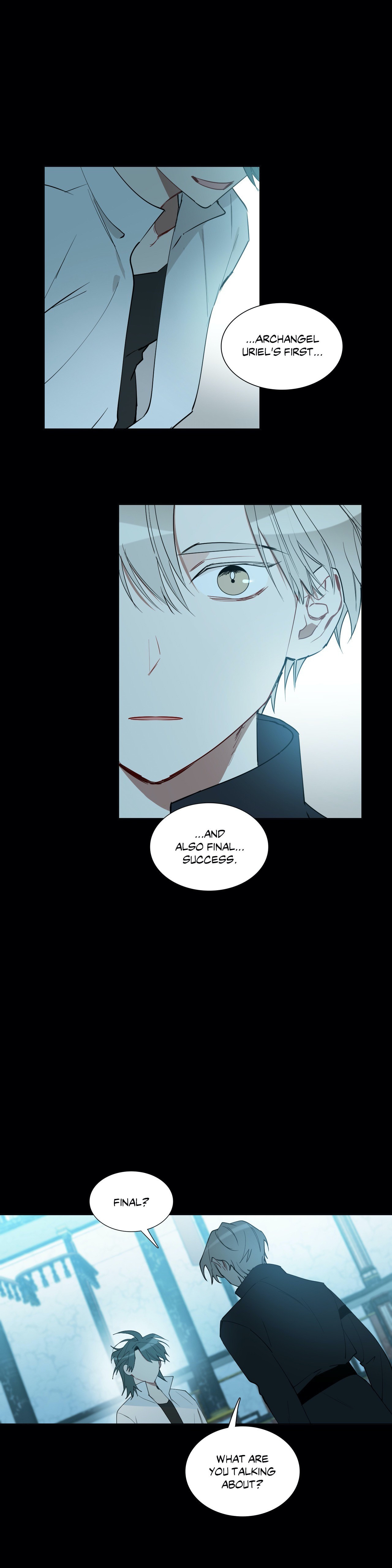 Read How to Use an Angel chapter 51 image 2 on Lezhin