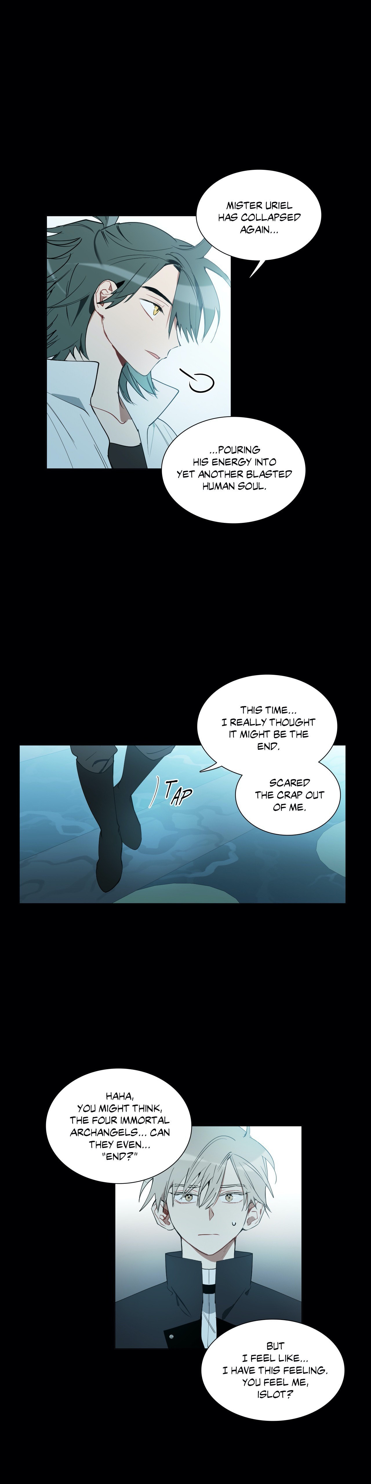 Read How to Use an Angel chapter 51 image 3 on Lezhin