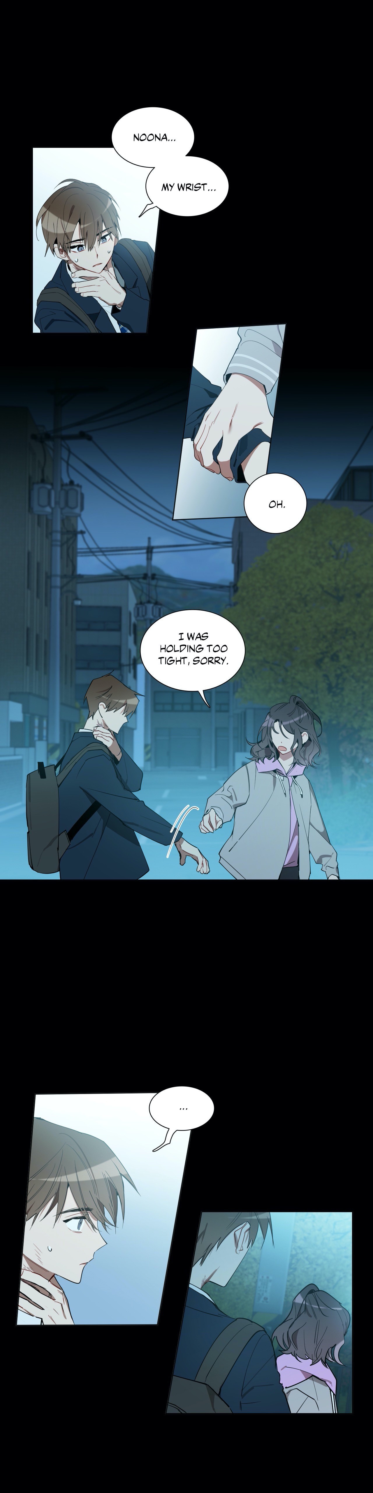Read How to Use an Angel chapter 55 image 2 on Lezhin