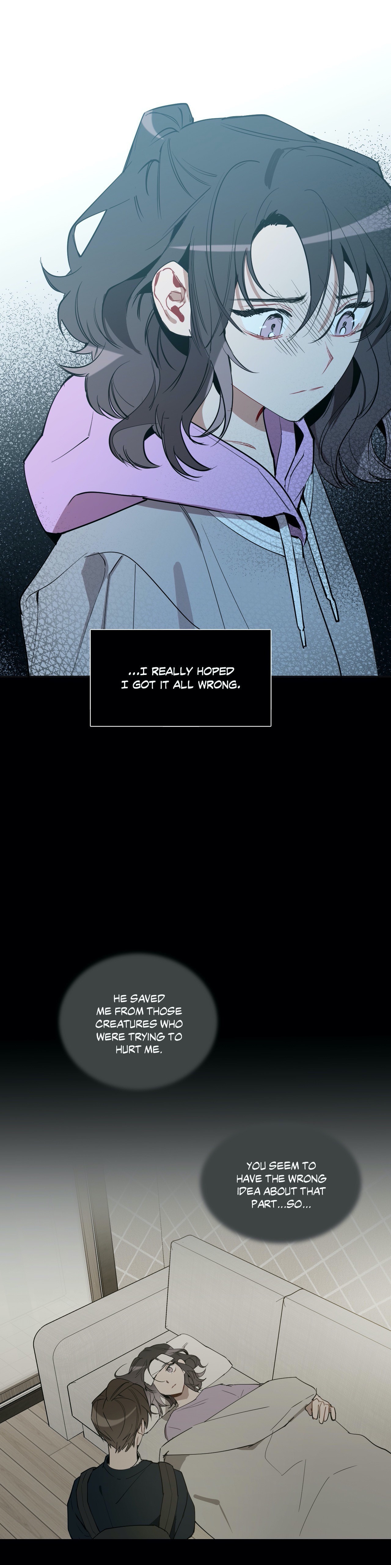Read How to Use an Angel chapter 55 image 3 on Lezhin