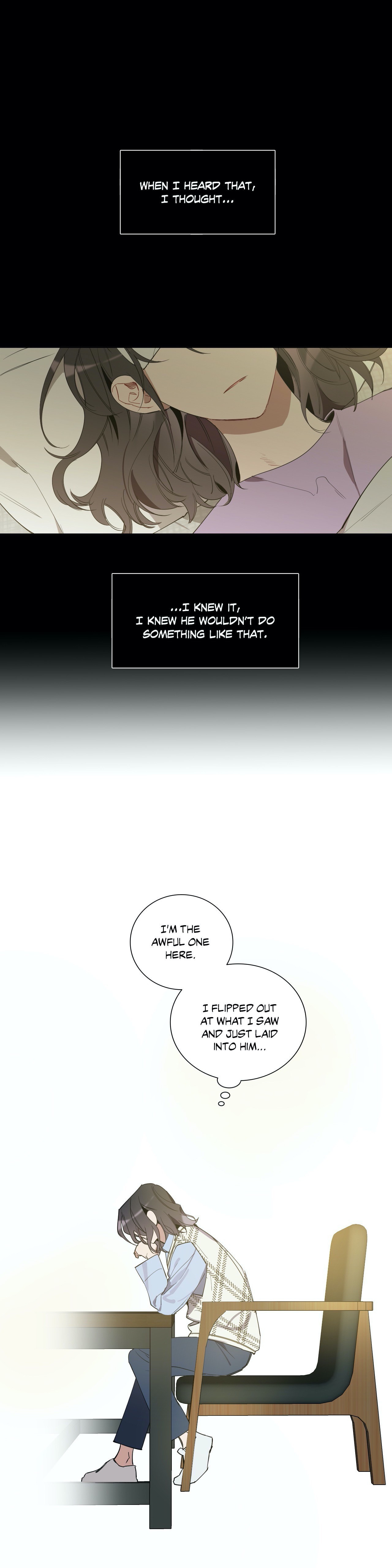 Read How to Use an Angel chapter 55 image 4 on Lezhin
