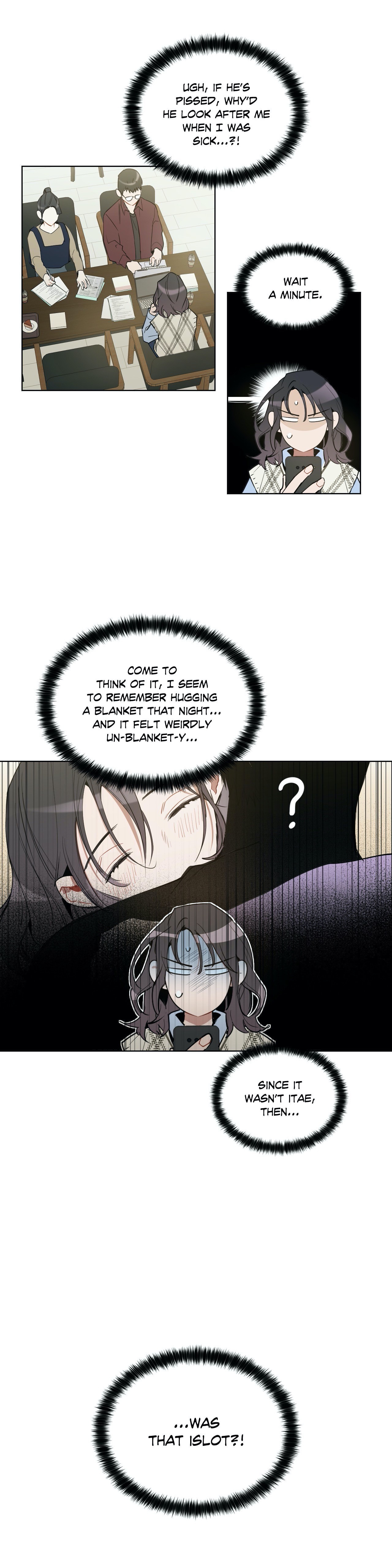 Read How to Use an Angel chapter 55 image 6 on Lezhin