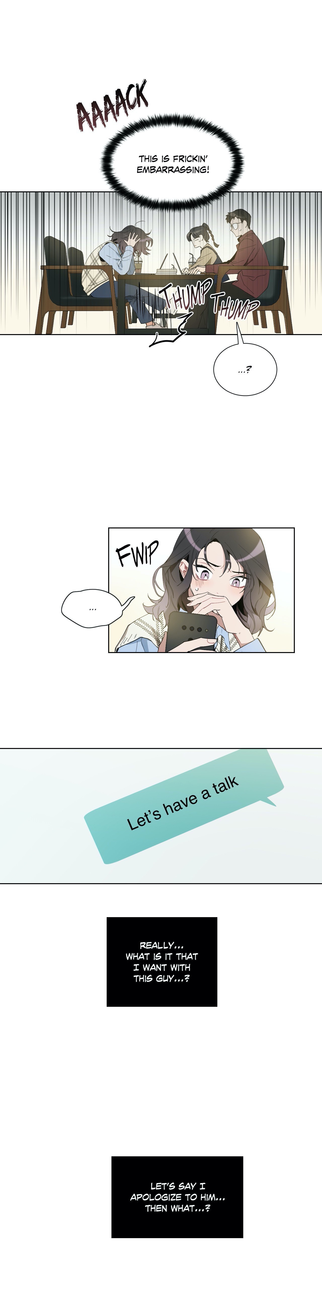 Read How to Use an Angel chapter 55 image 7 on Lezhin