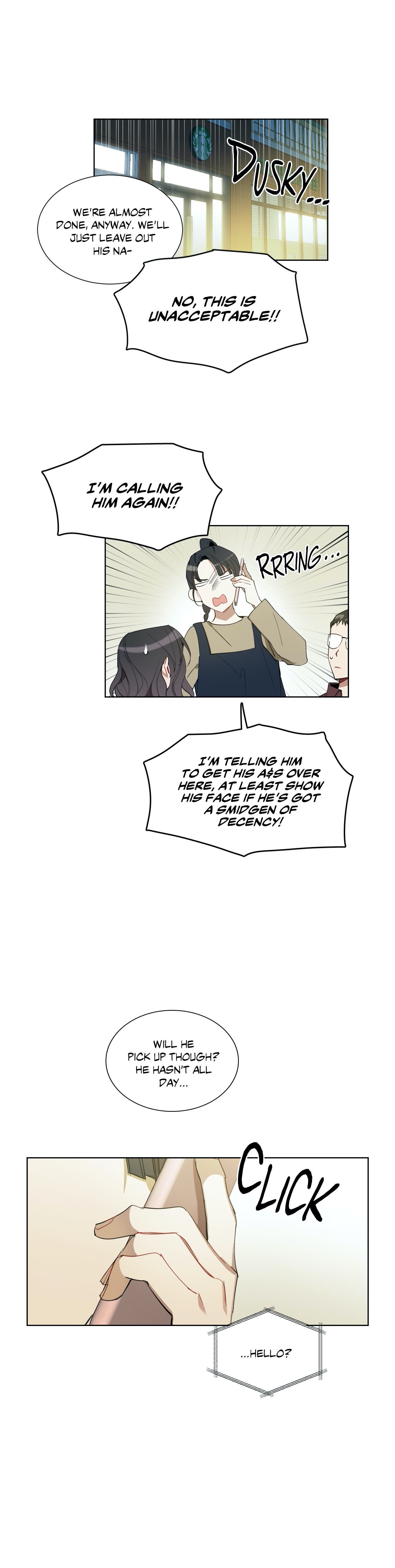 Read How to Use an Angel chapter 55 image 9 on Lezhin