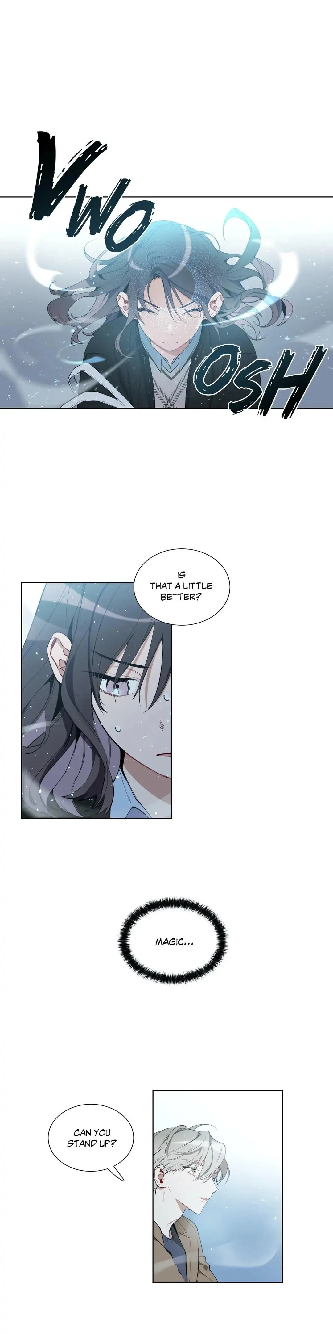 Read How to Use an Angel chapter 57 image 5 on Lezhin