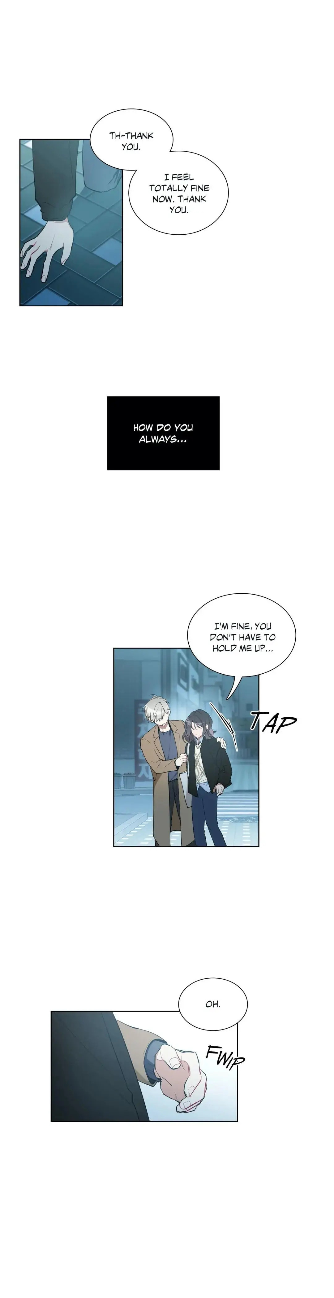Read How to Use an Angel chapter 57 image 7 on Lezhin