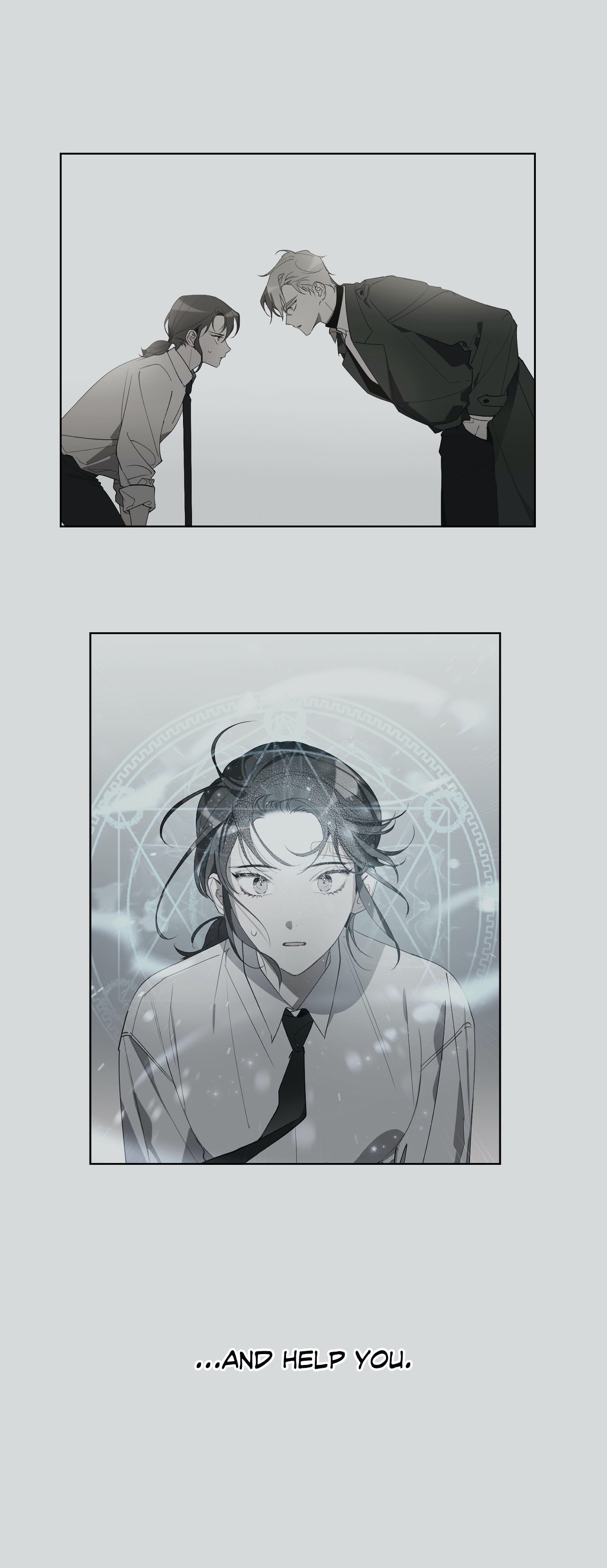 Read How to Use an Angel chapter 59 image 6 on Lezhin