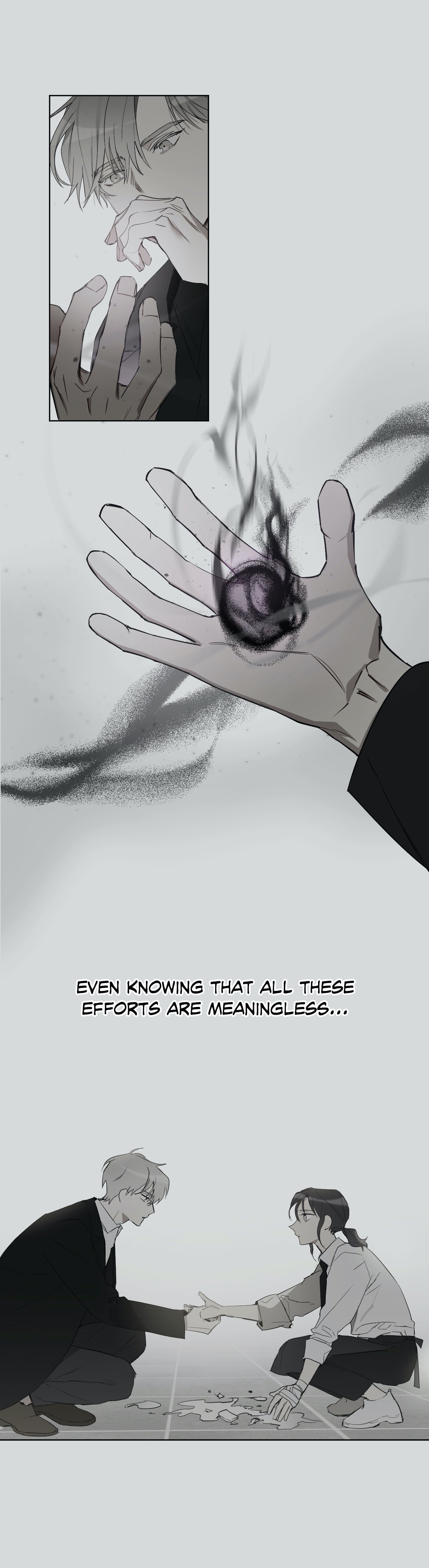Read How to Use an Angel chapter 59 image 7 on Lezhin