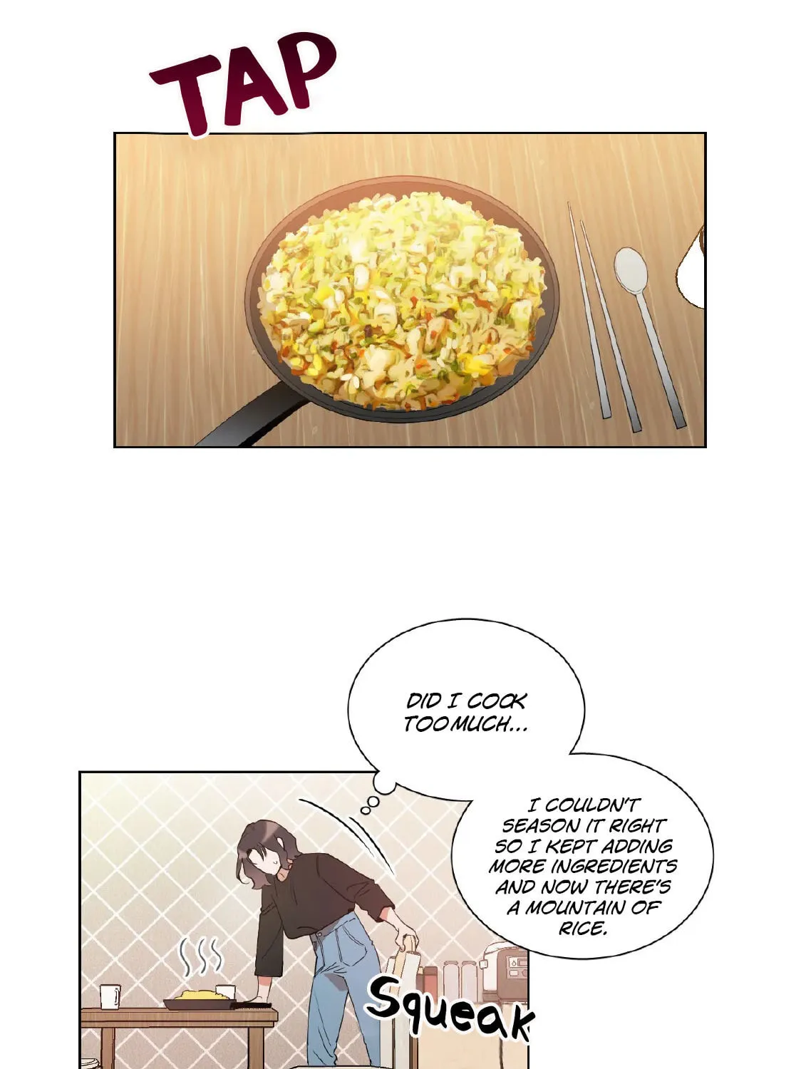 Read How to Use an Angel chapter 6 image 2 on Lezhin