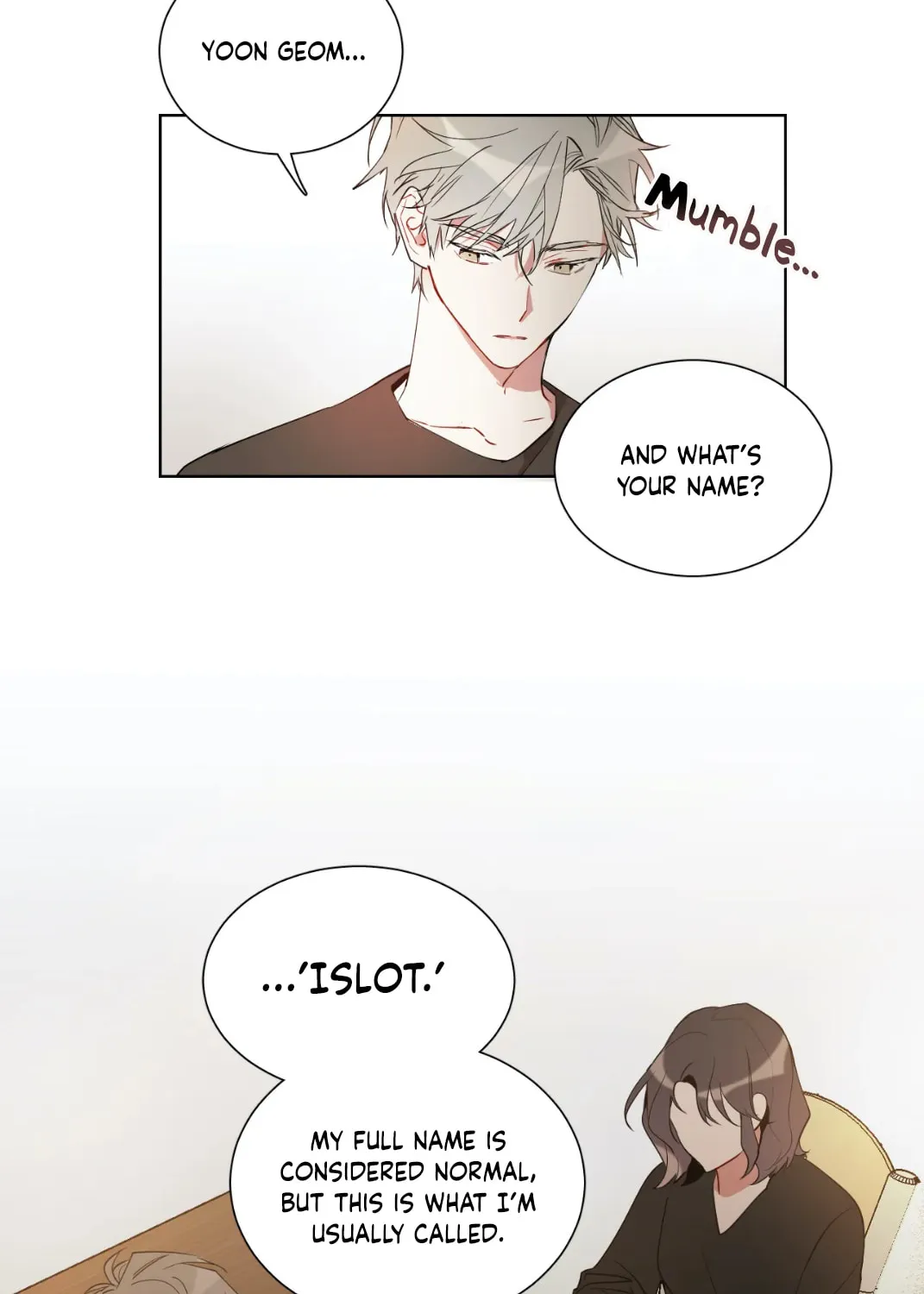 Read How to Use an Angel chapter 6 image 20 on Lezhin