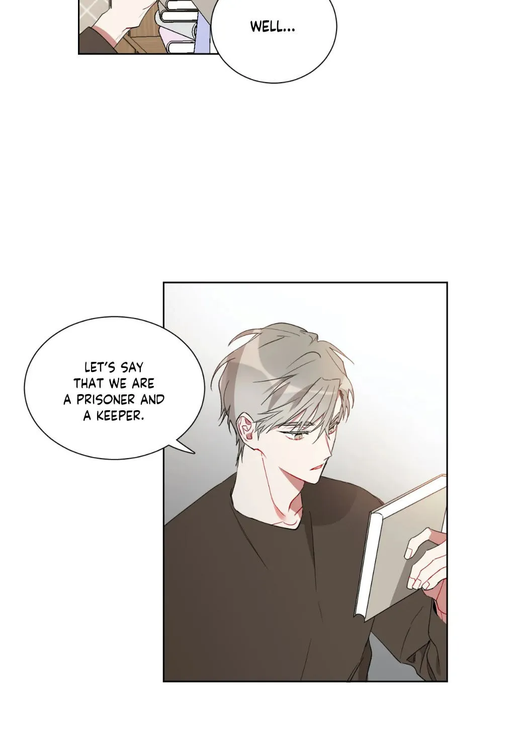 Read How to Use an Angel chapter 6 image 35 on Lezhin