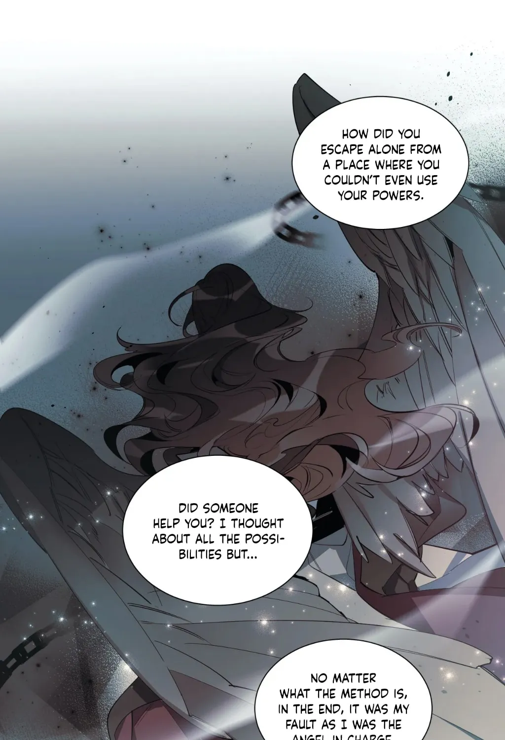 Read How to Use an Angel chapter 6 image 43 on Lezhin