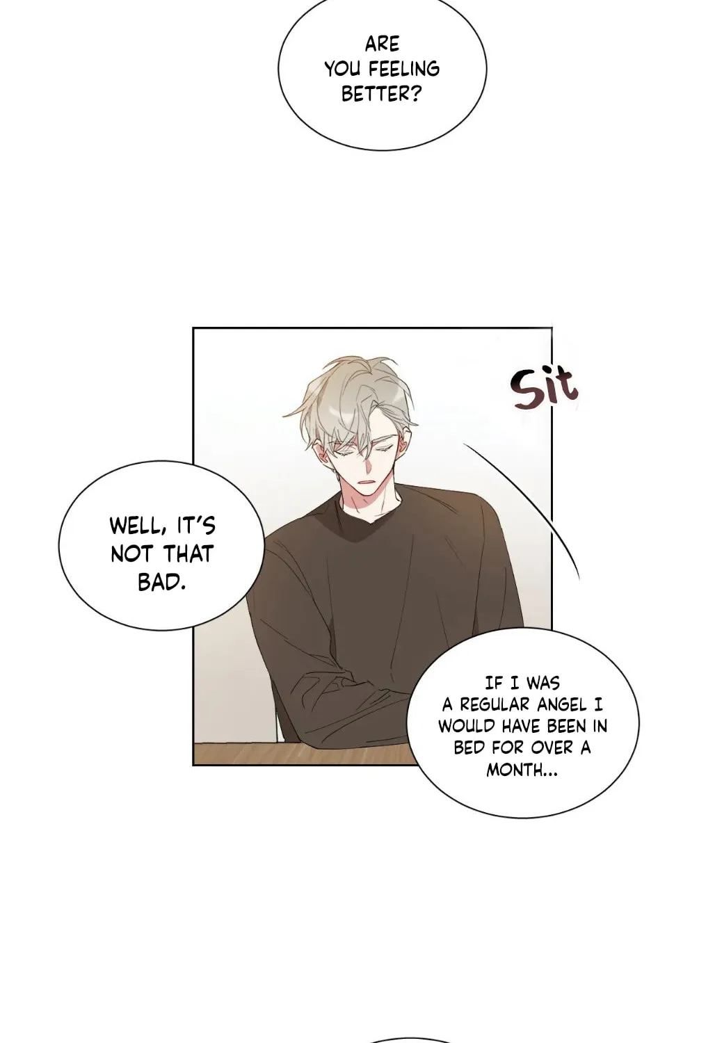 Read How to Use an Angel chapter 6 image 5 on Lezhin