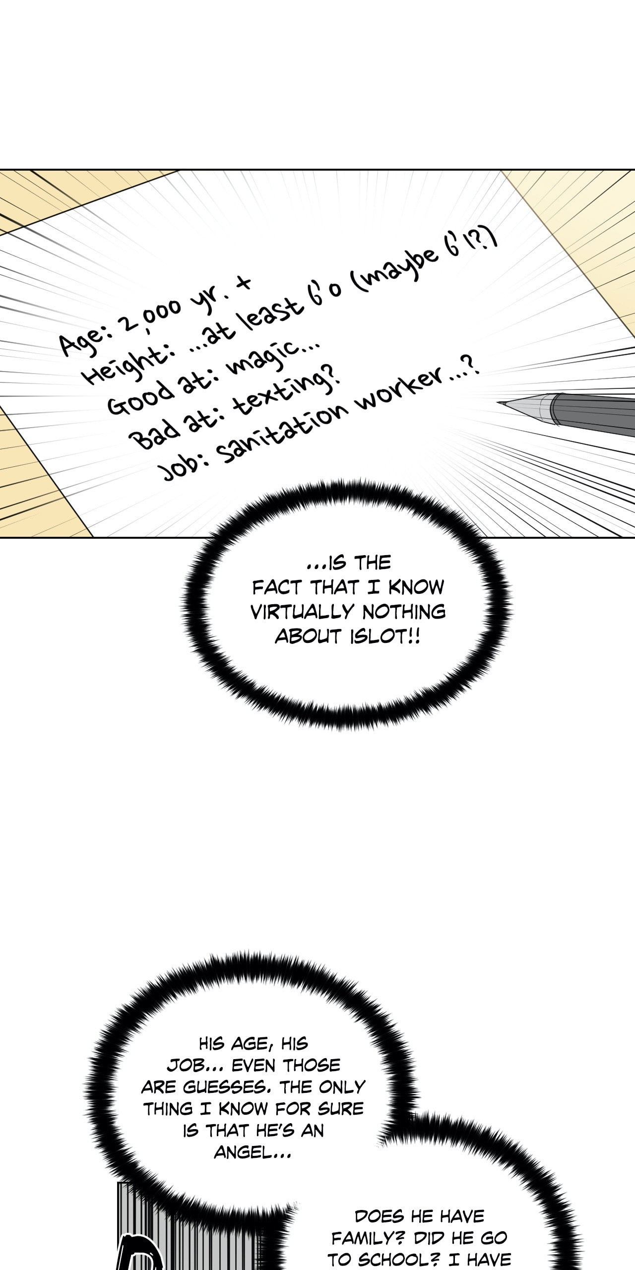 Read How to Use an Angel chapter 60 image 2 on Lezhin