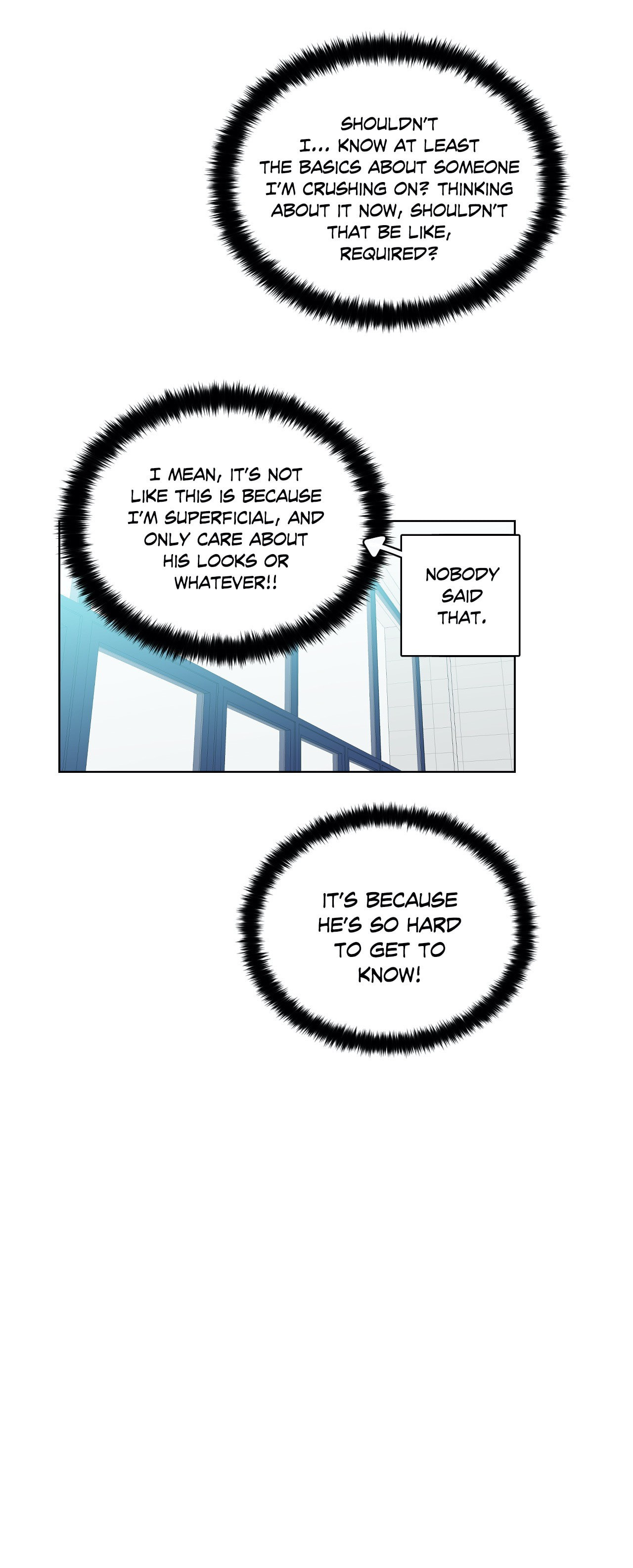 Read How to Use an Angel chapter 60 image 4 on Lezhin