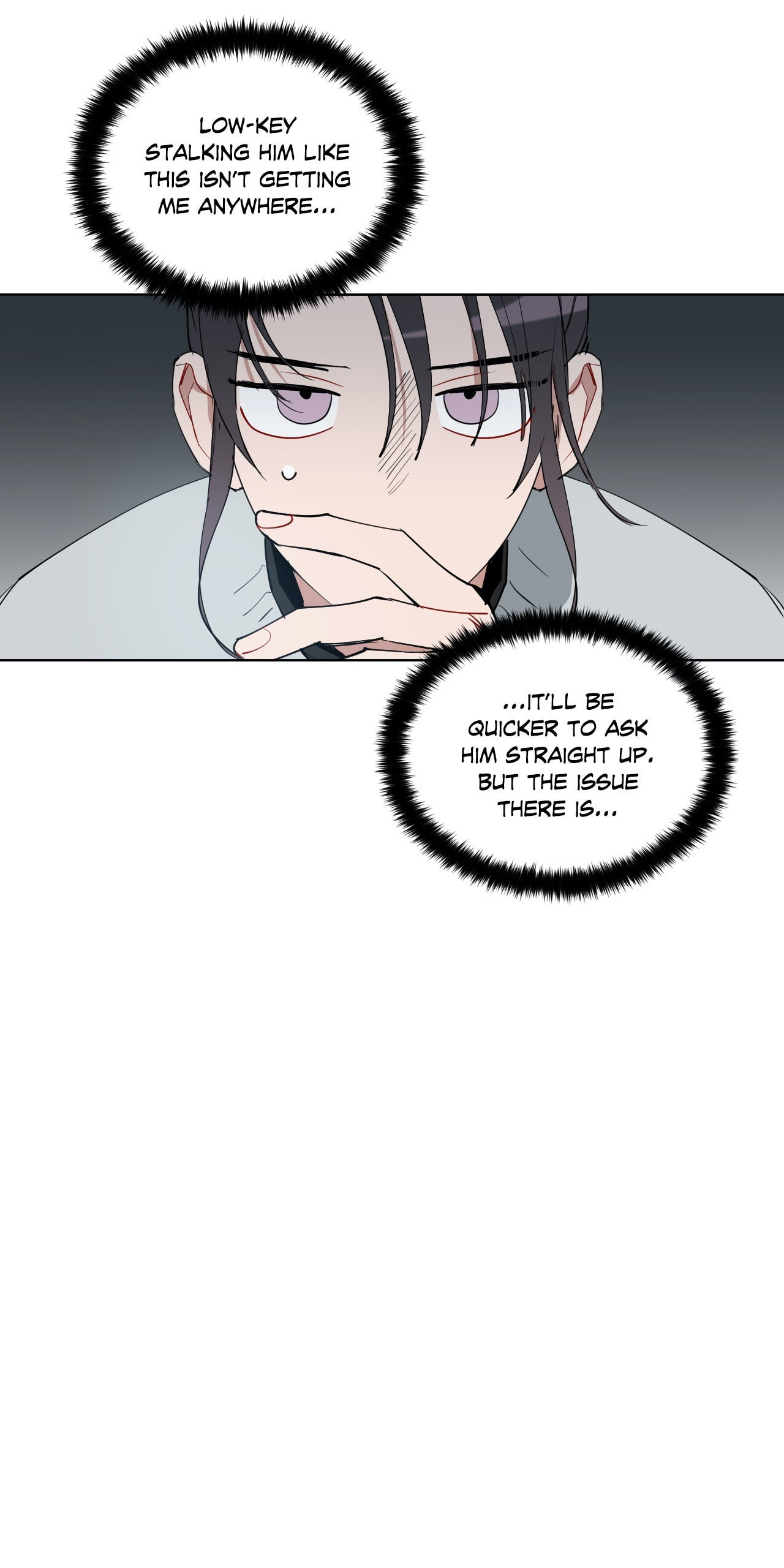 Read How to Use an Angel chapter 60 image 7 on Lezhin