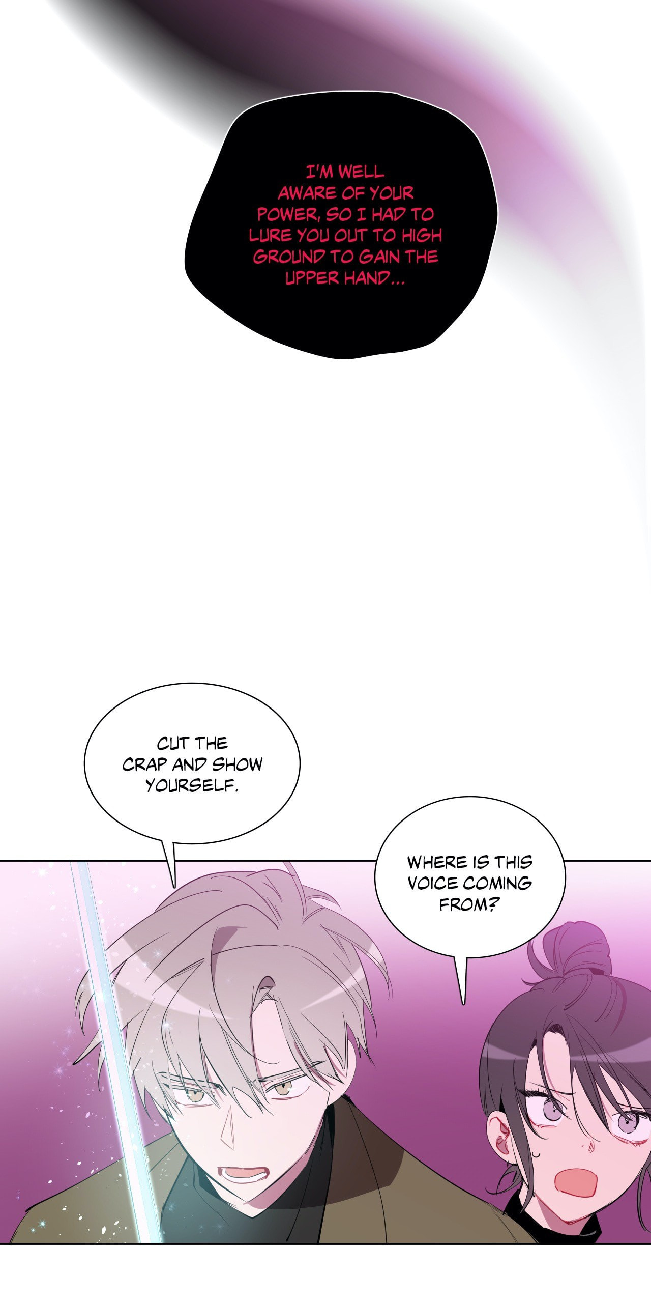 Read How to Use an Angel chapter 63 image 3 on Lezhin