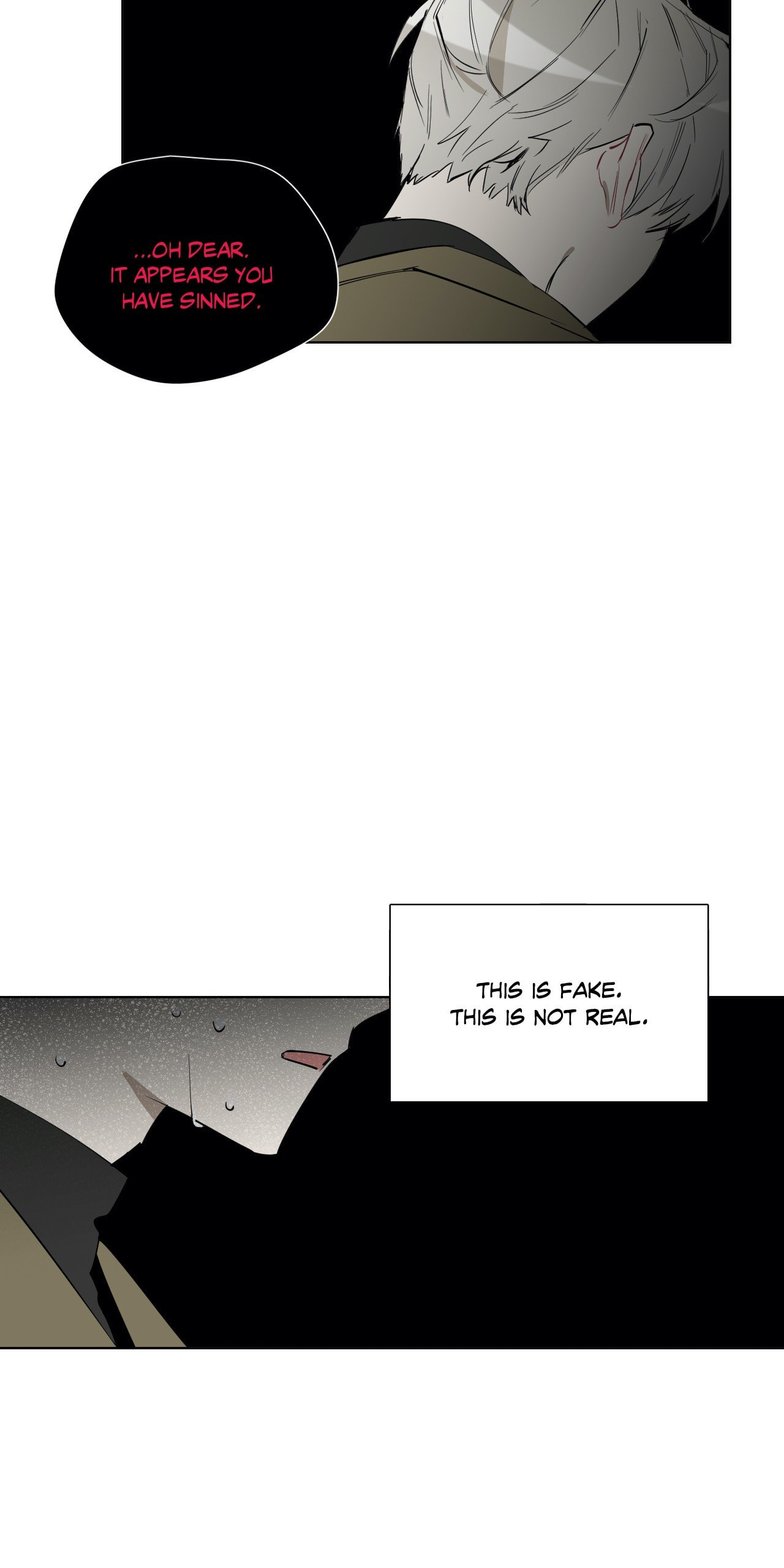 Read How to Use an Angel chapter 63 image 40 on Lezhin
