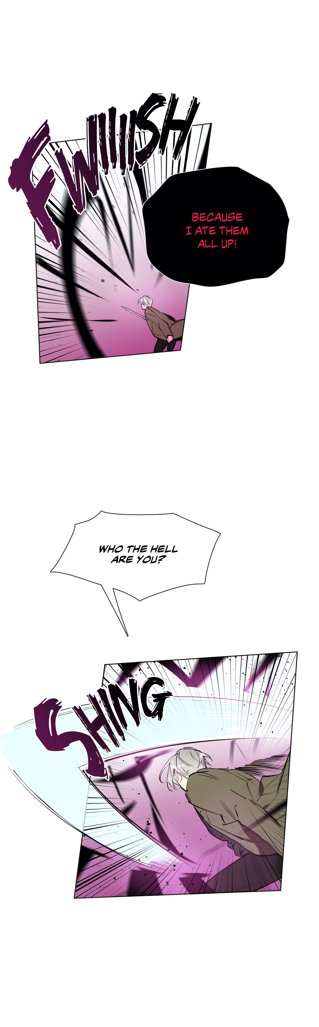 Read How to Use an Angel chapter 63 image 5 on Lezhin