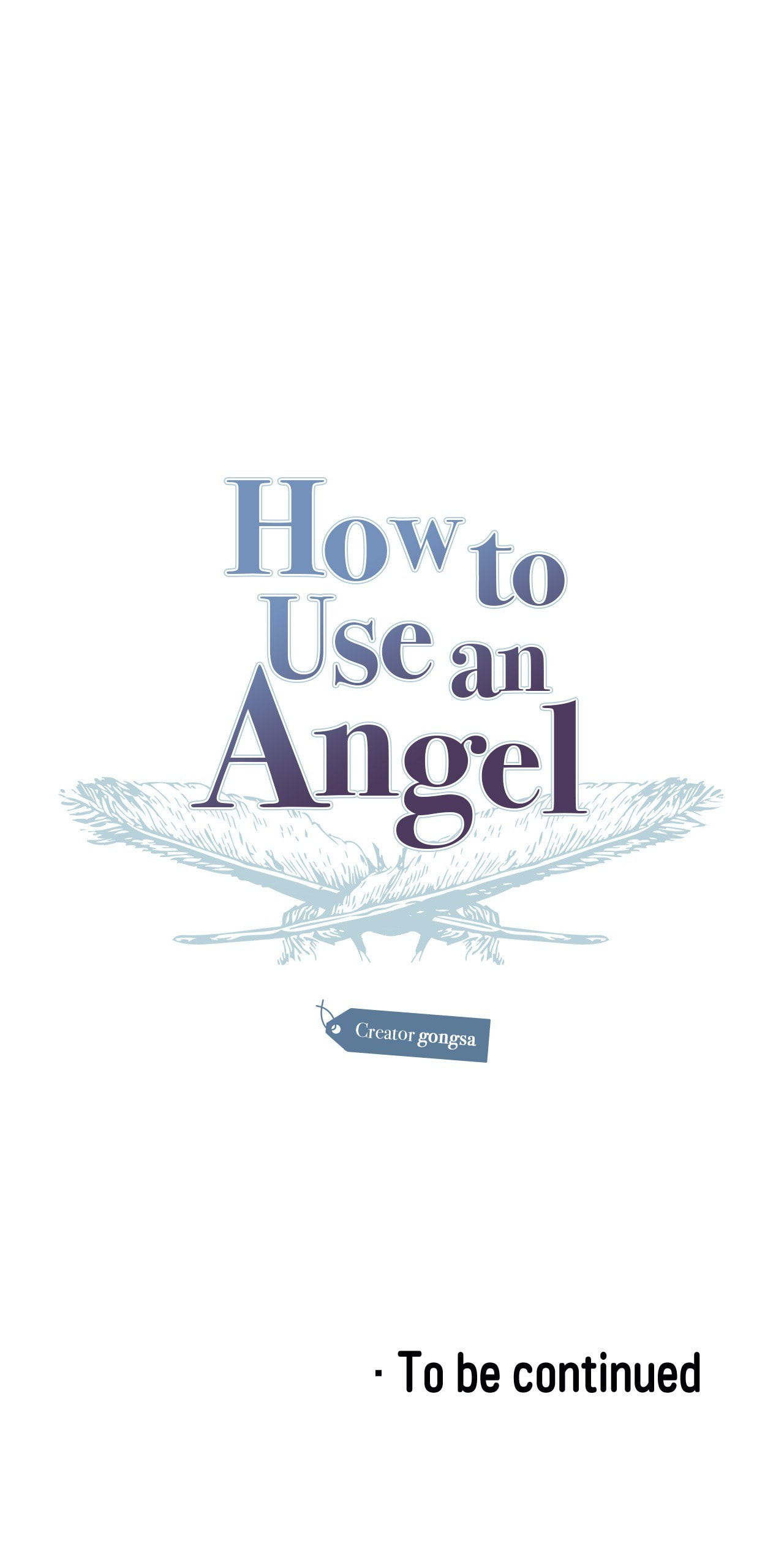 Read How to Use an Angel chapter 63 image 69 on Lezhin