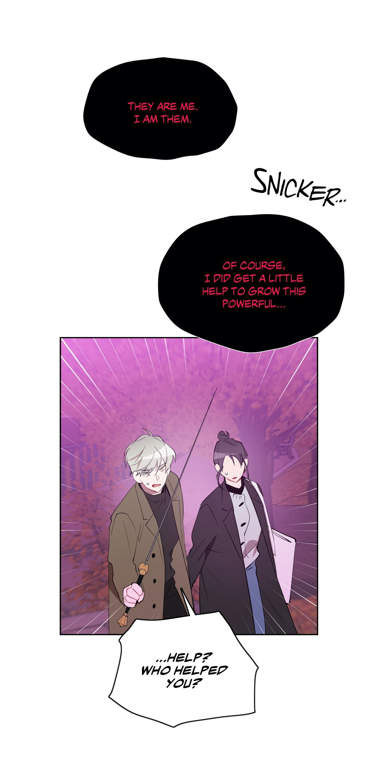 Read How to Use an Angel chapter 63 image 7 on Lezhin
