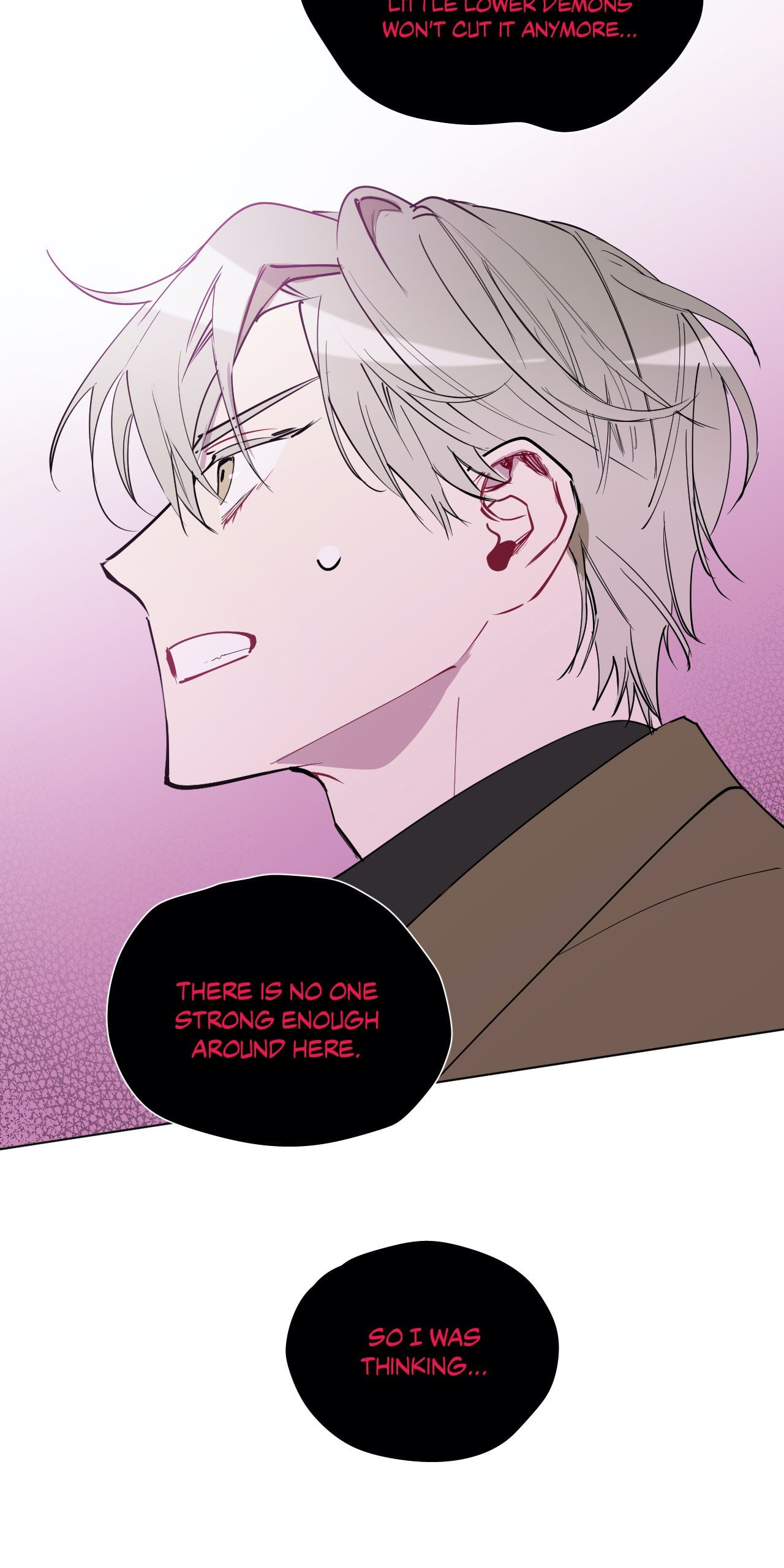 Read How to Use an Angel chapter 63 image 9 on Lezhin