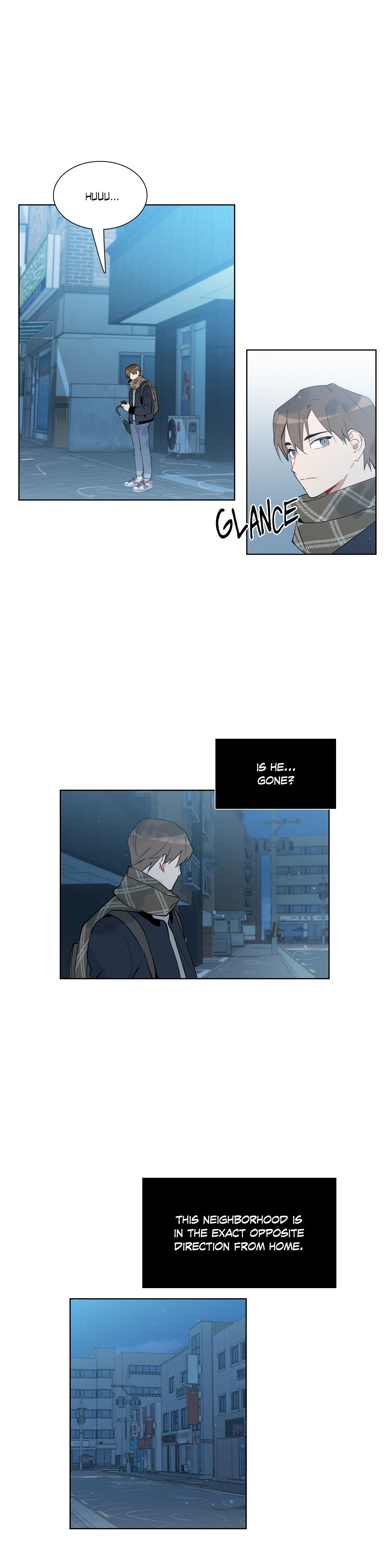 Read How to Use an Angel chapter 68 image 1 on Lezhin