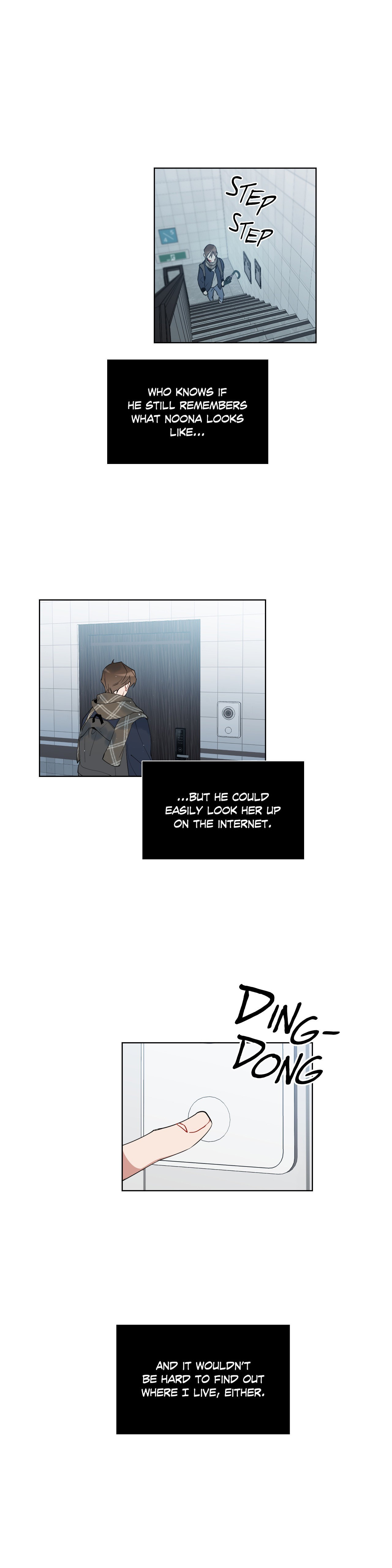 Read How to Use an Angel chapter 68 image 2 on Lezhin