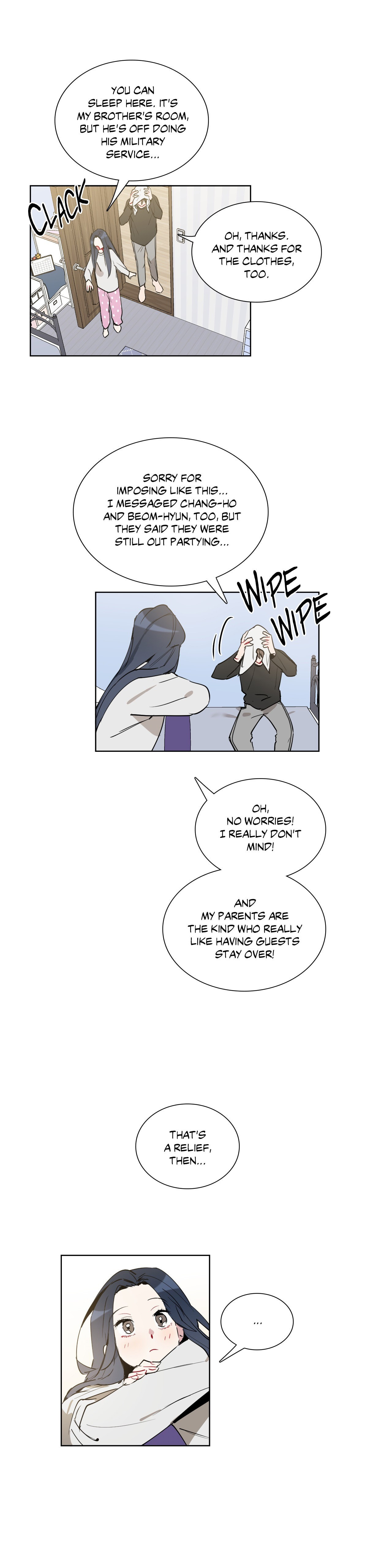 Read How to Use an Angel chapter 68 image 6 on Lezhin