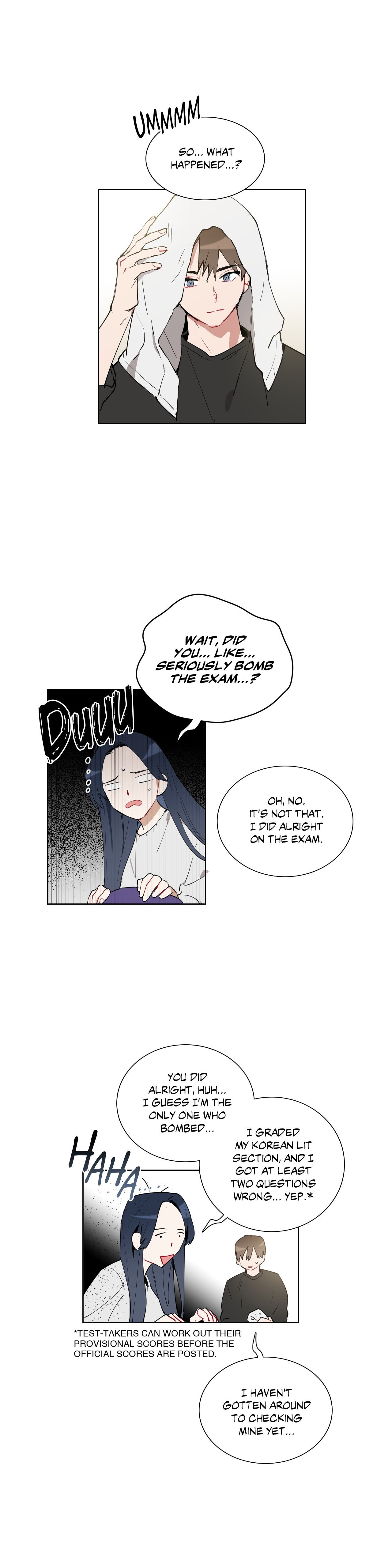 Read How to Use an Angel chapter 68 image 7 on Lezhin
