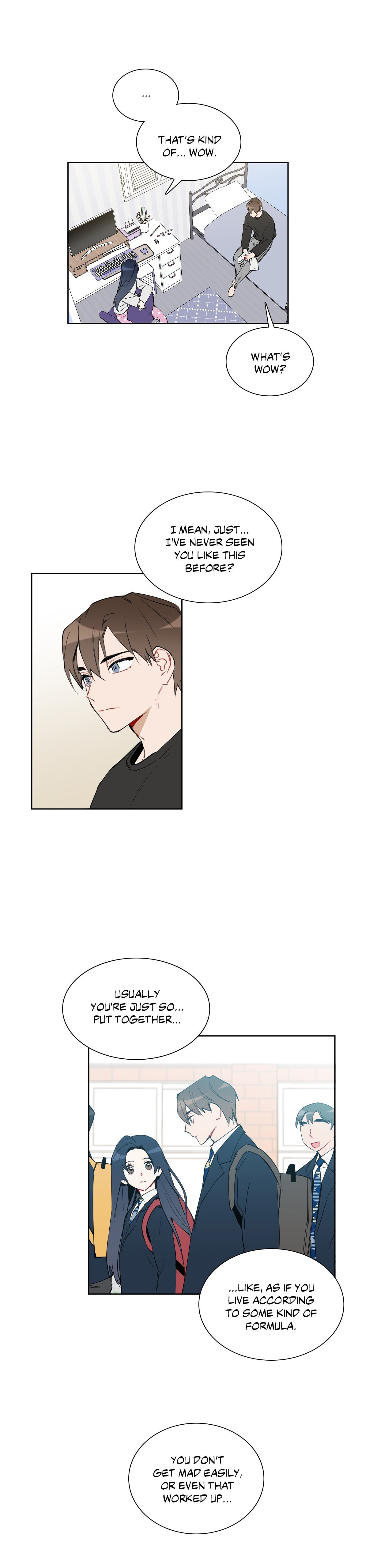 Read How to Use an Angel chapter 68 image 9 on Lezhin