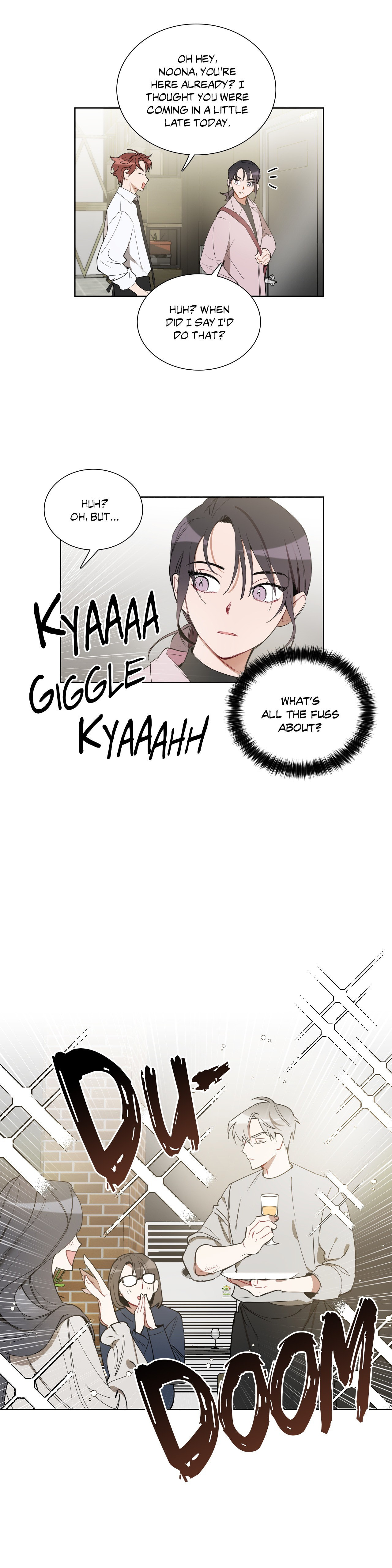 Read How to Use an Angel chapter 69 image 1 on Lezhin