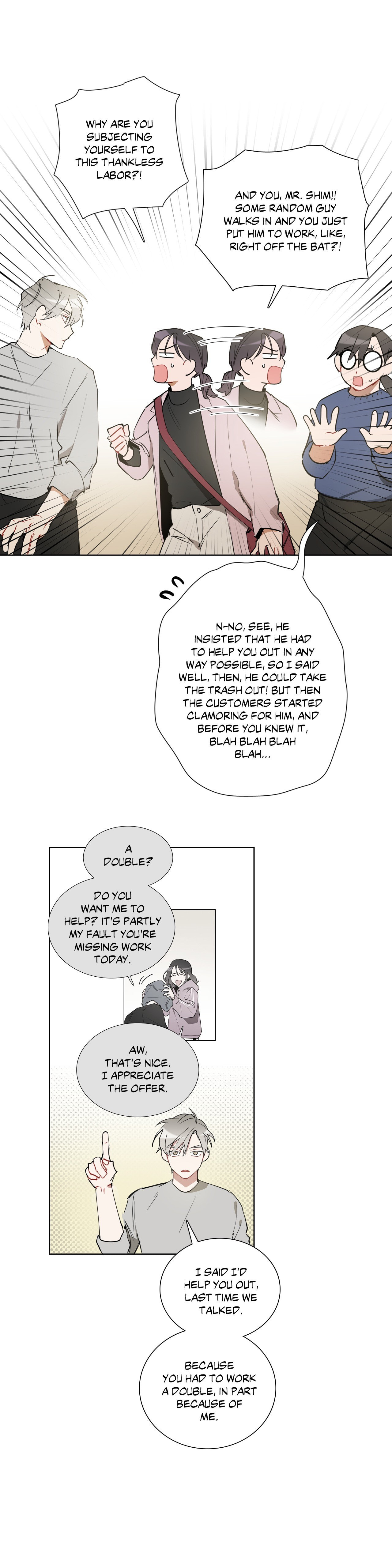 Read How to Use an Angel chapter 69 image 4 on Lezhin