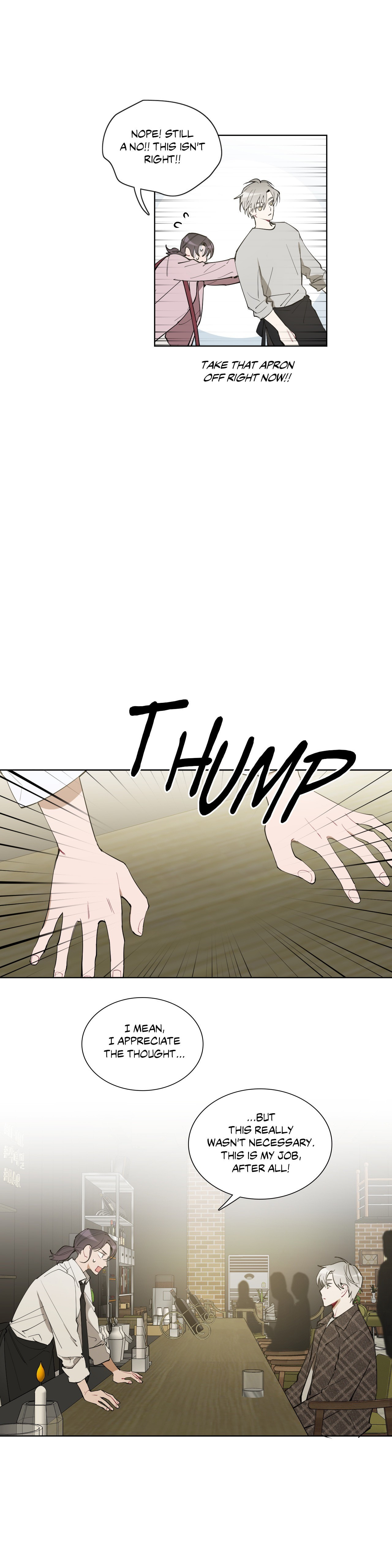 Read How to Use an Angel chapter 69 image 5 on Lezhin