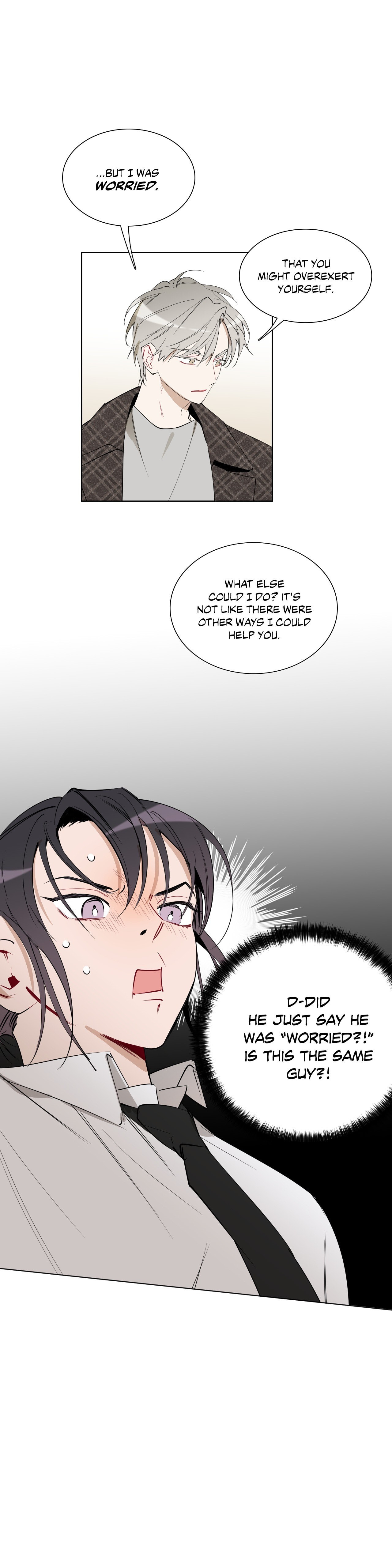 Read How to Use an Angel chapter 69 image 6 on Lezhin