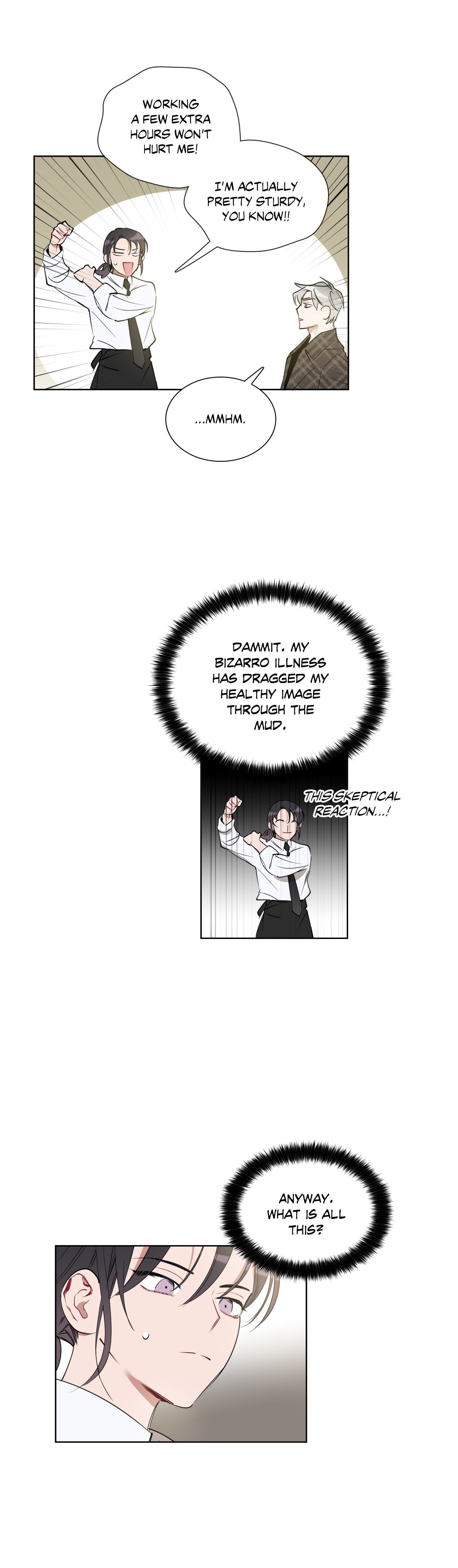 Read How to Use an Angel chapter 69 image 7 on Lezhin